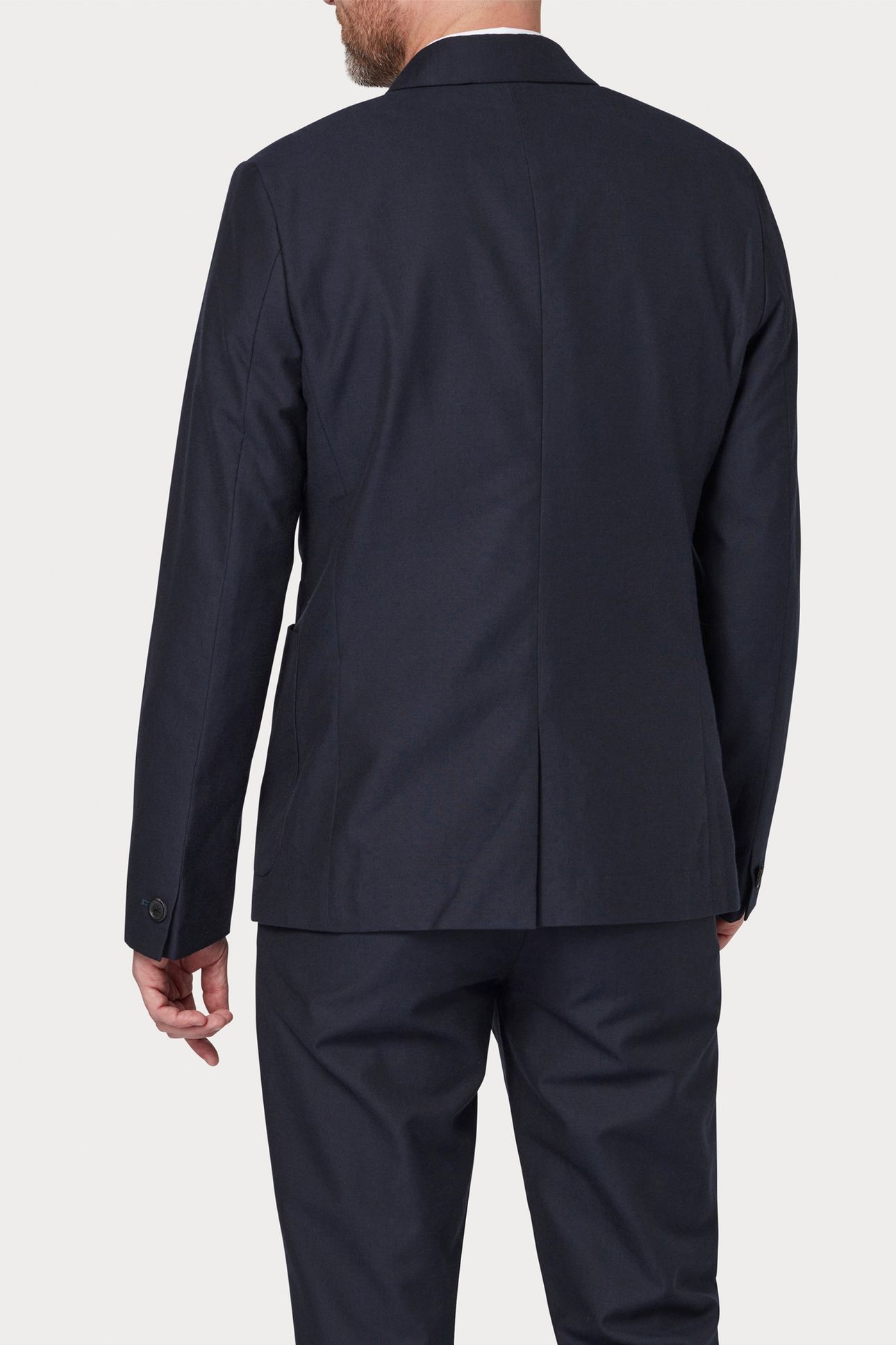 MENS BLAZER VERY DARK NAVY 5