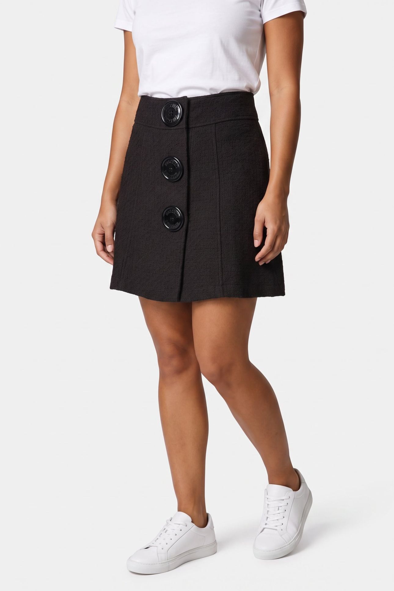 SKIRT BLACK 1