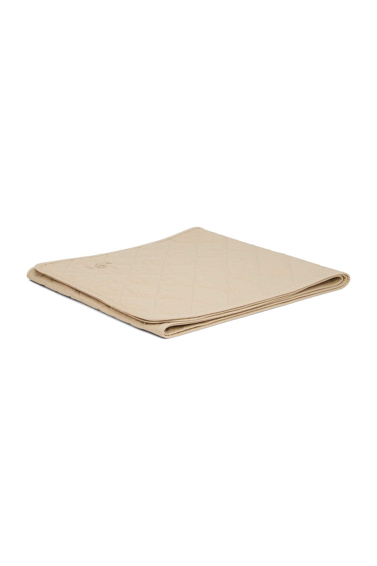 PADDED QUILTED SCARF SILT 3