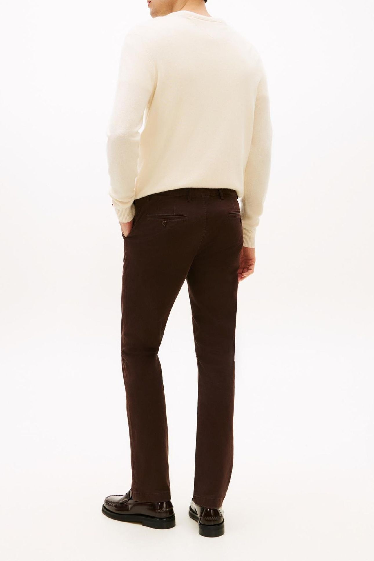 CORE DENTON ESSENTIAL DARK BROWN 2