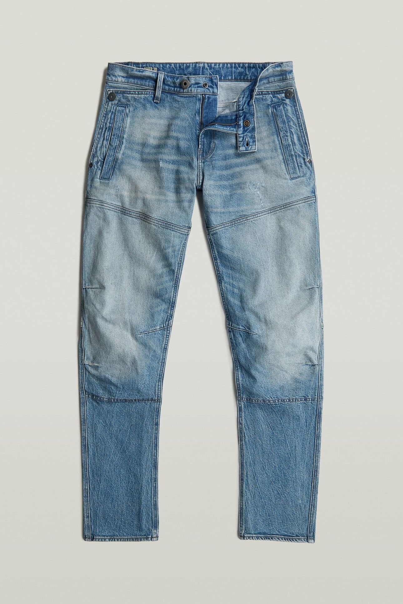 DIVER 3D SLIM MEDIUM BLUE 4