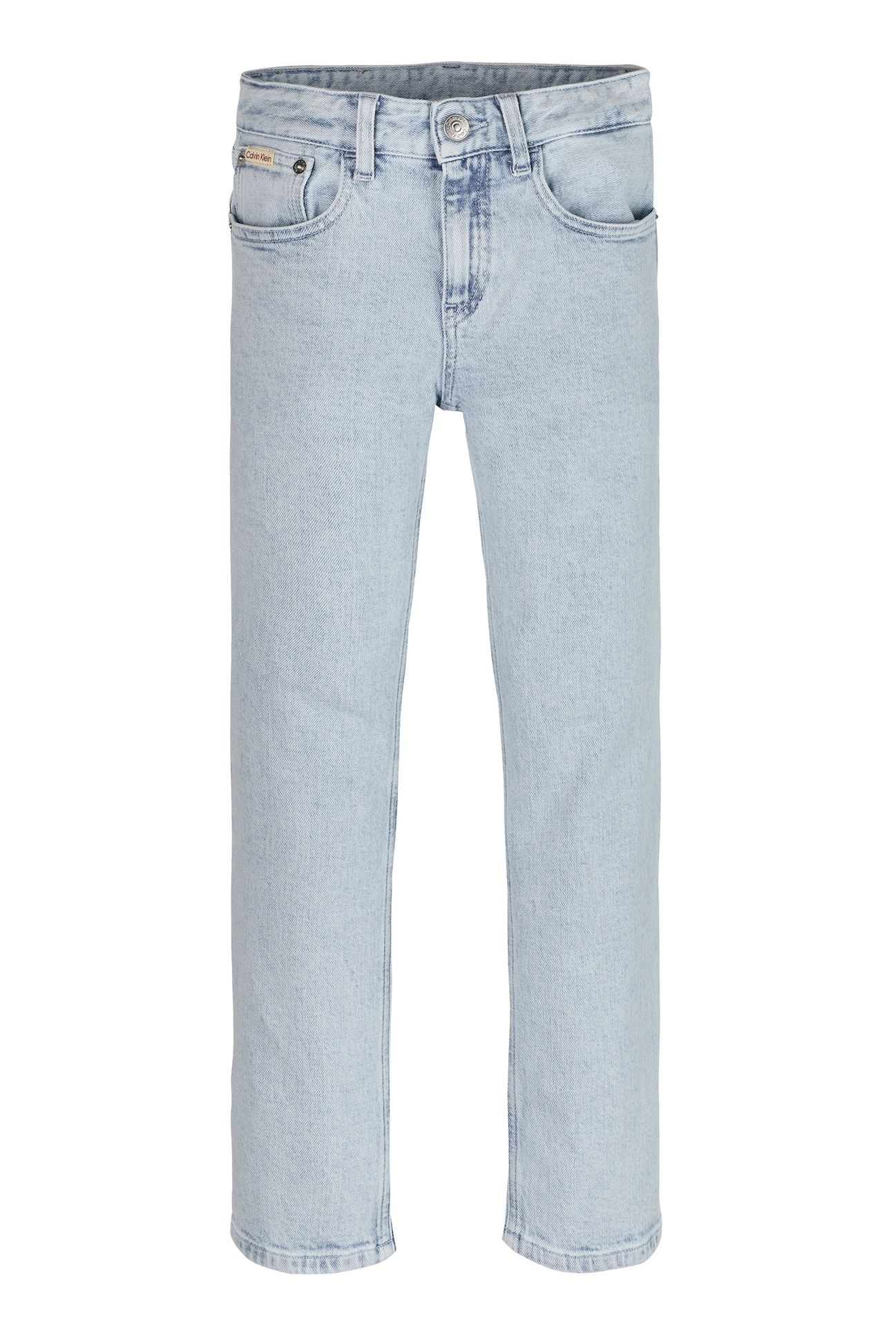 BOYS REGULAR CLEAN SKY BLUE 3