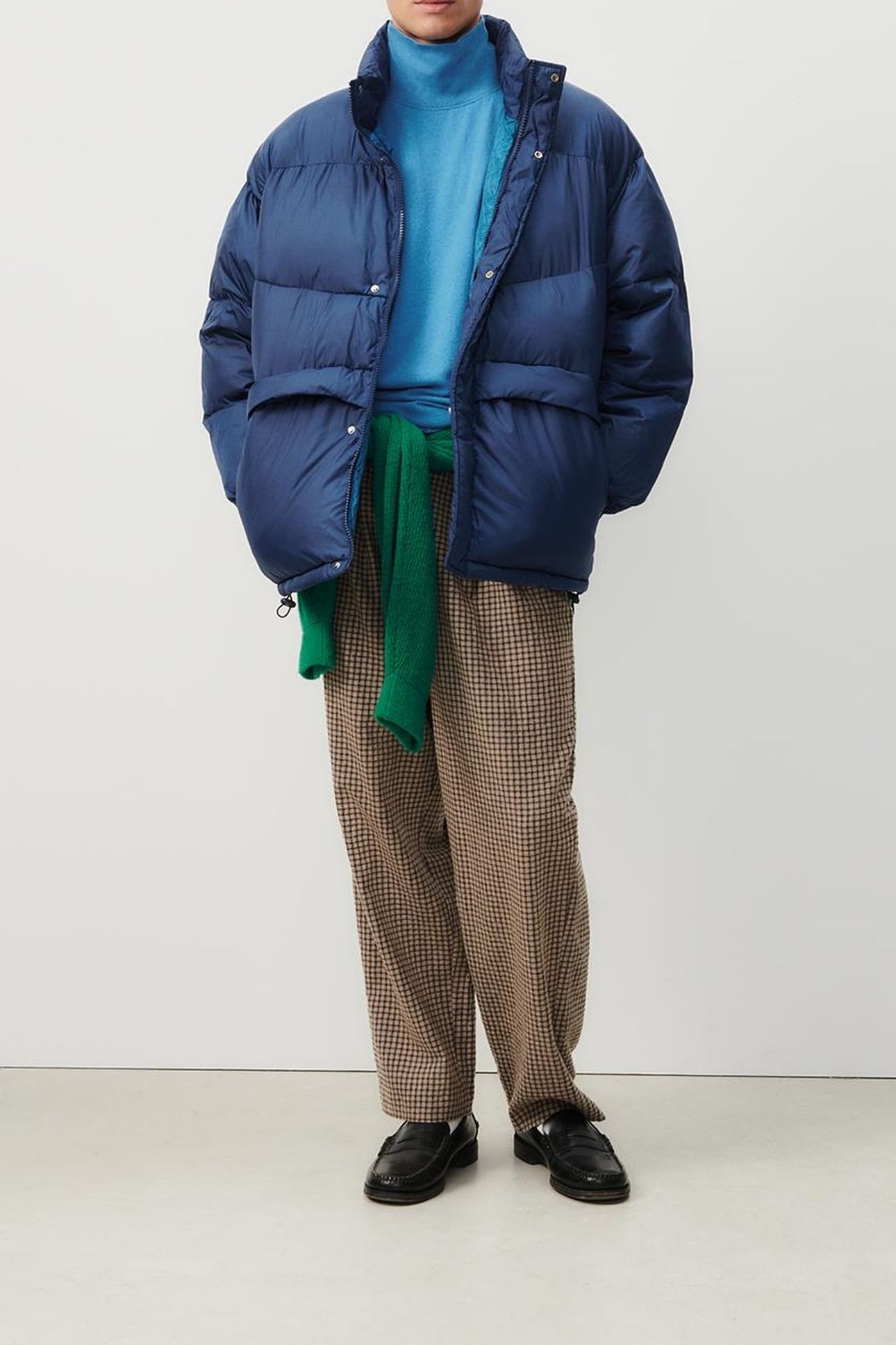UNISEX ZIDIBAY COAT MARIN 1