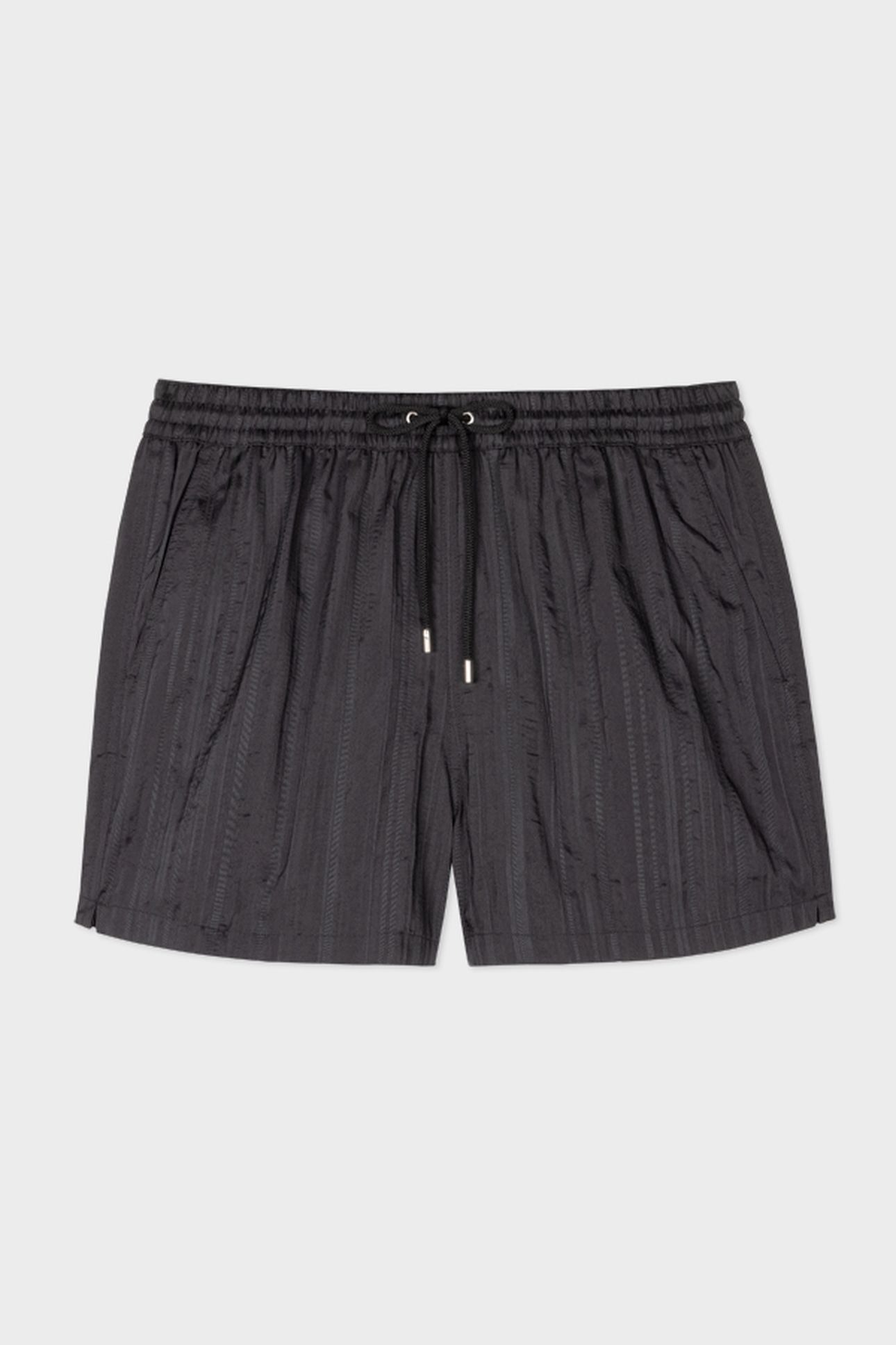 MEN SWIM SHORT TONL SIGNT BLACK 5