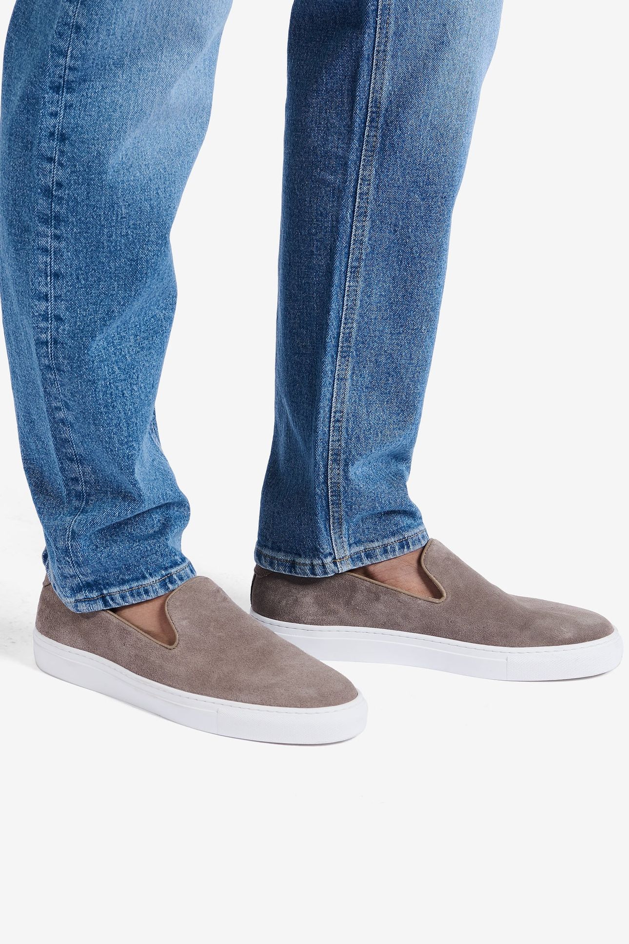 BECKFORD SUEDE BROWN 2