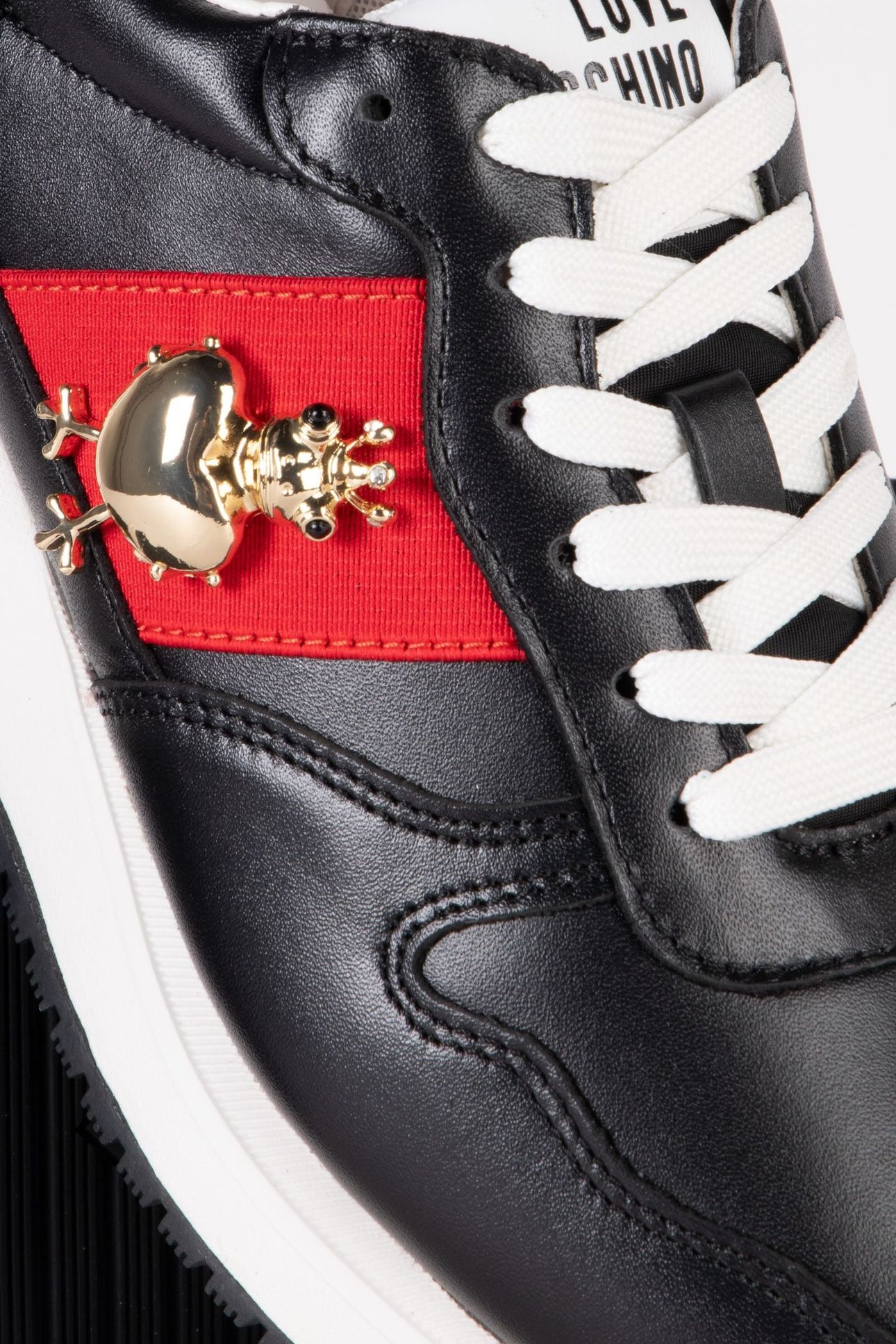 SNEAKERS BLACK 2
