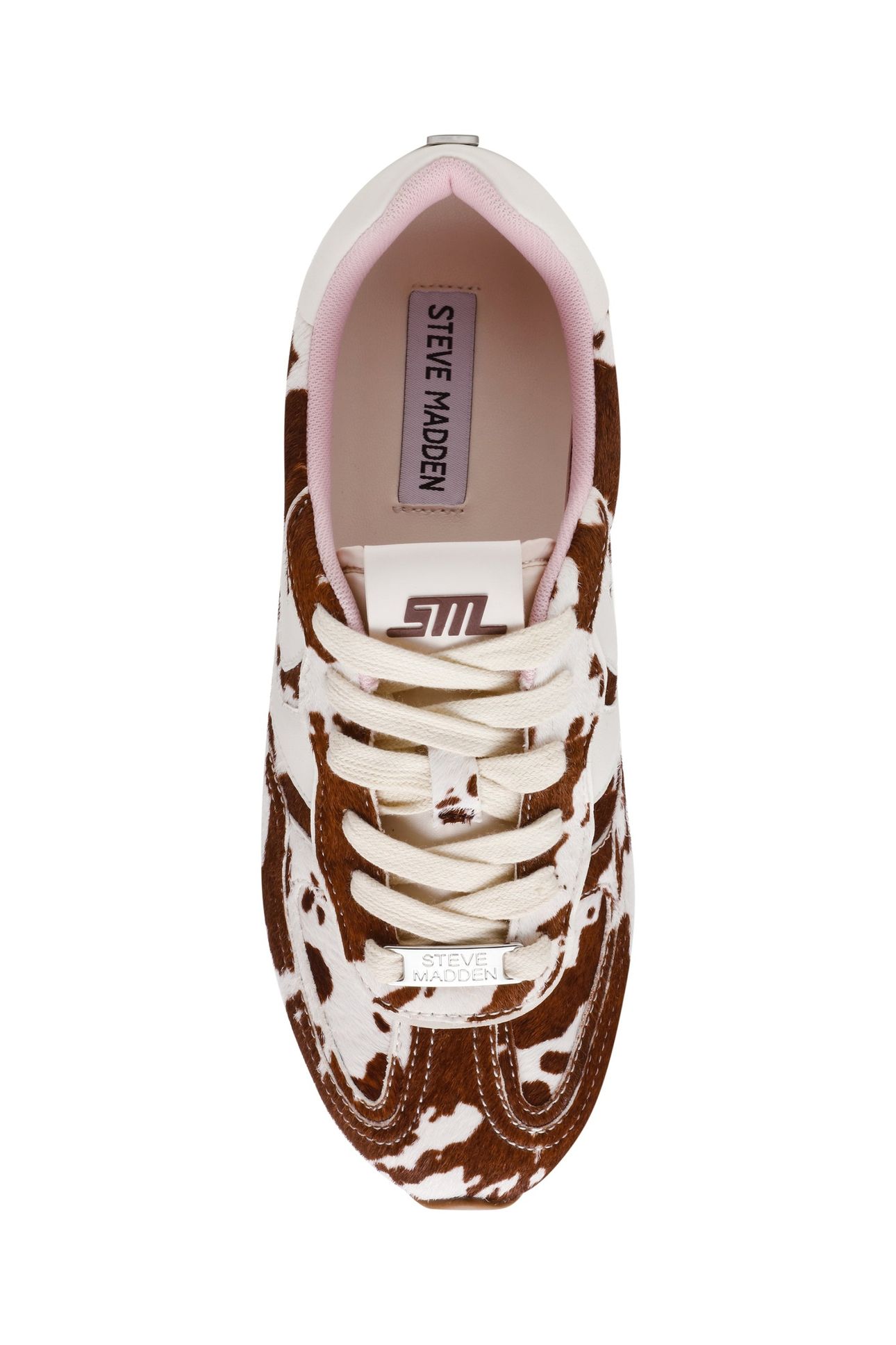 ABBI-SMC SNEAKERS BROWN MULTI 6