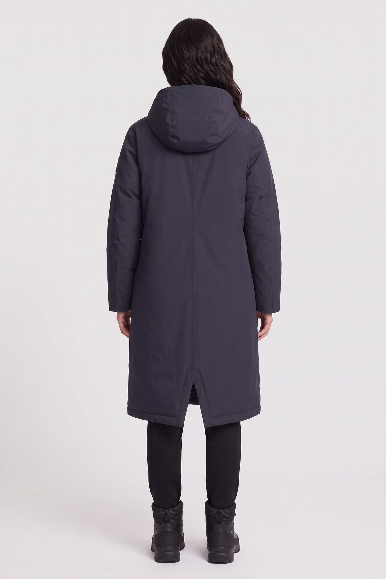 BRANDENBURGER COAT DARK NAVY 2