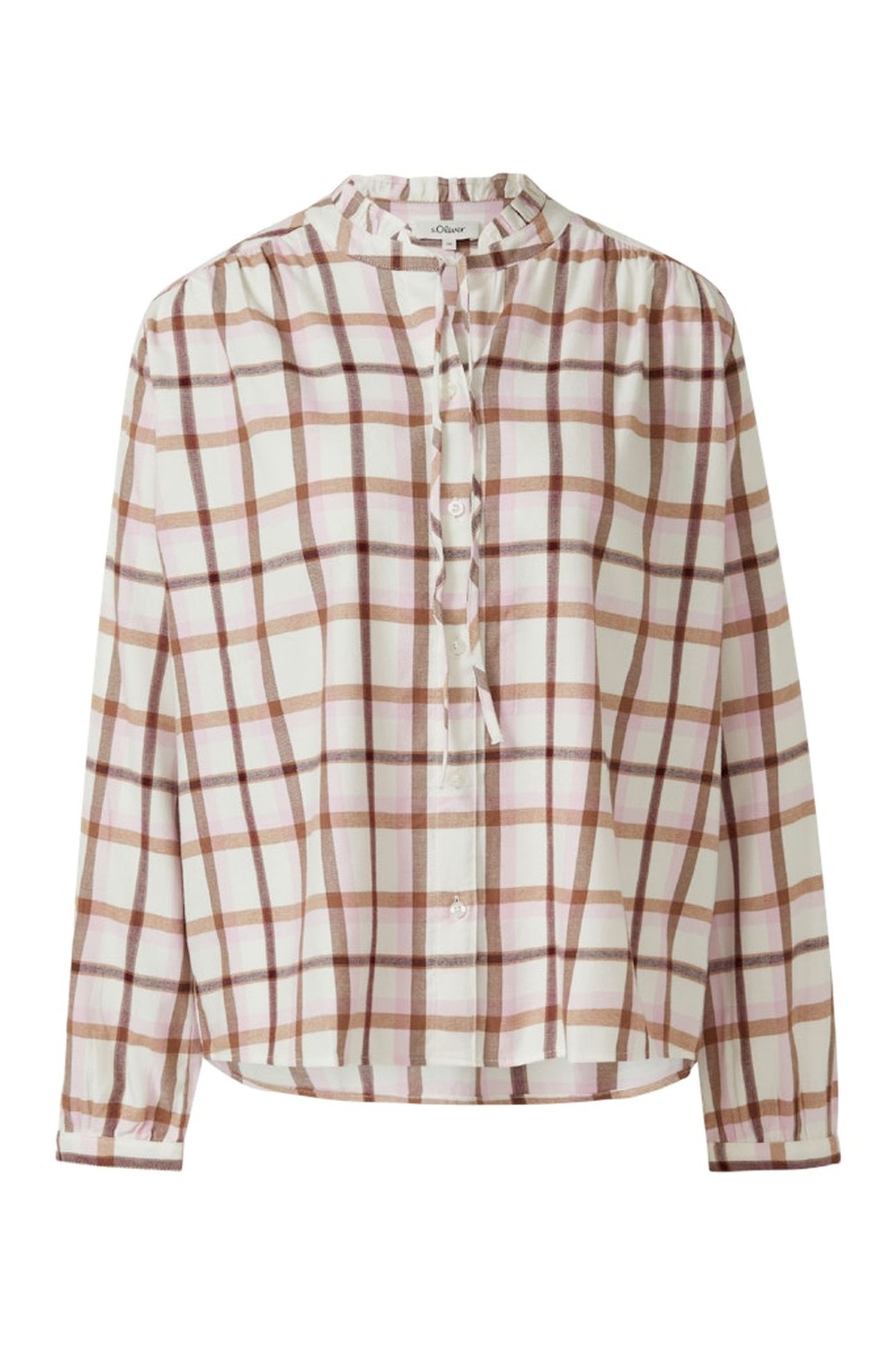 S.OLIVER BLOUSES OFFWHITE 4