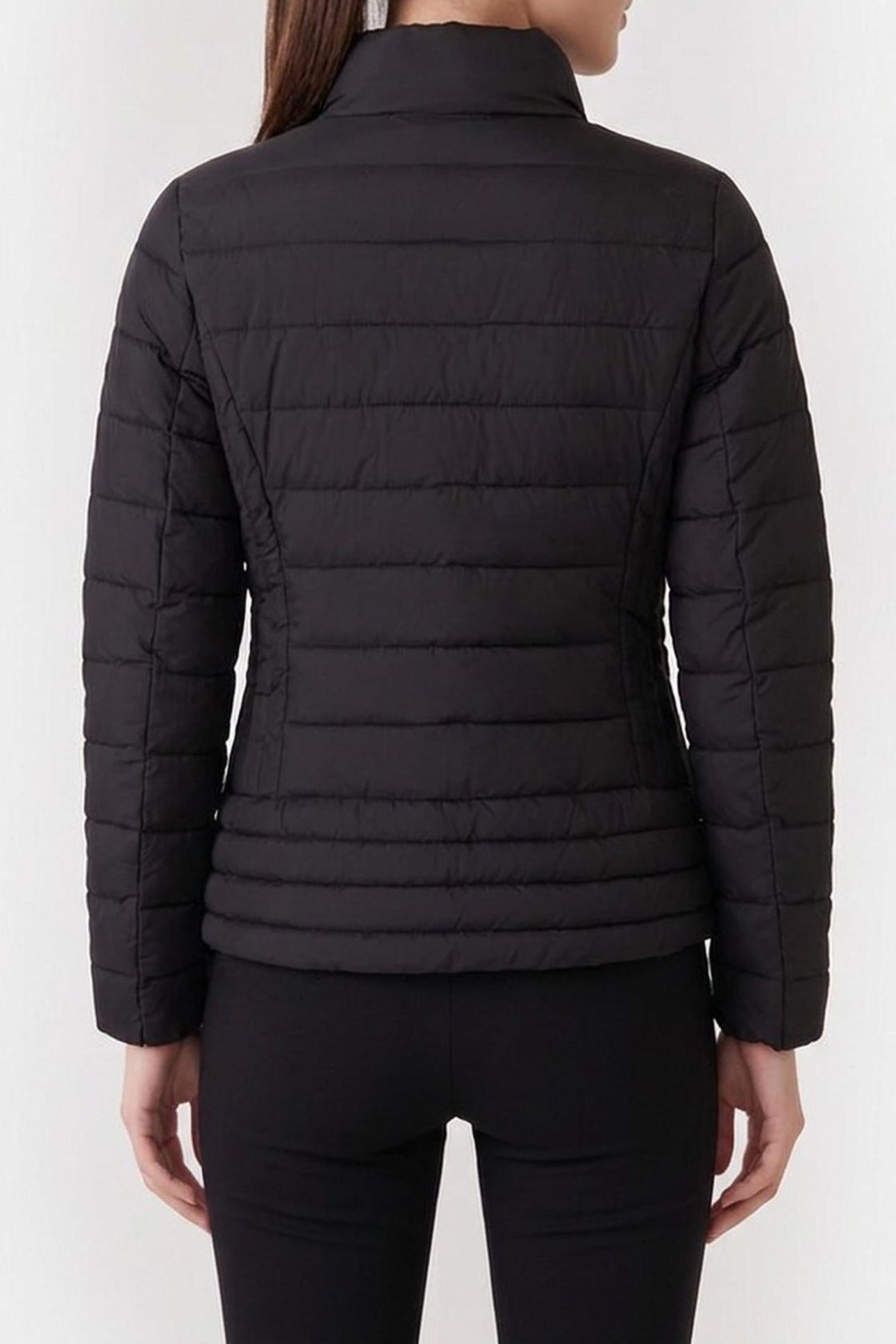 SHORT PACKABLE BLACK 2