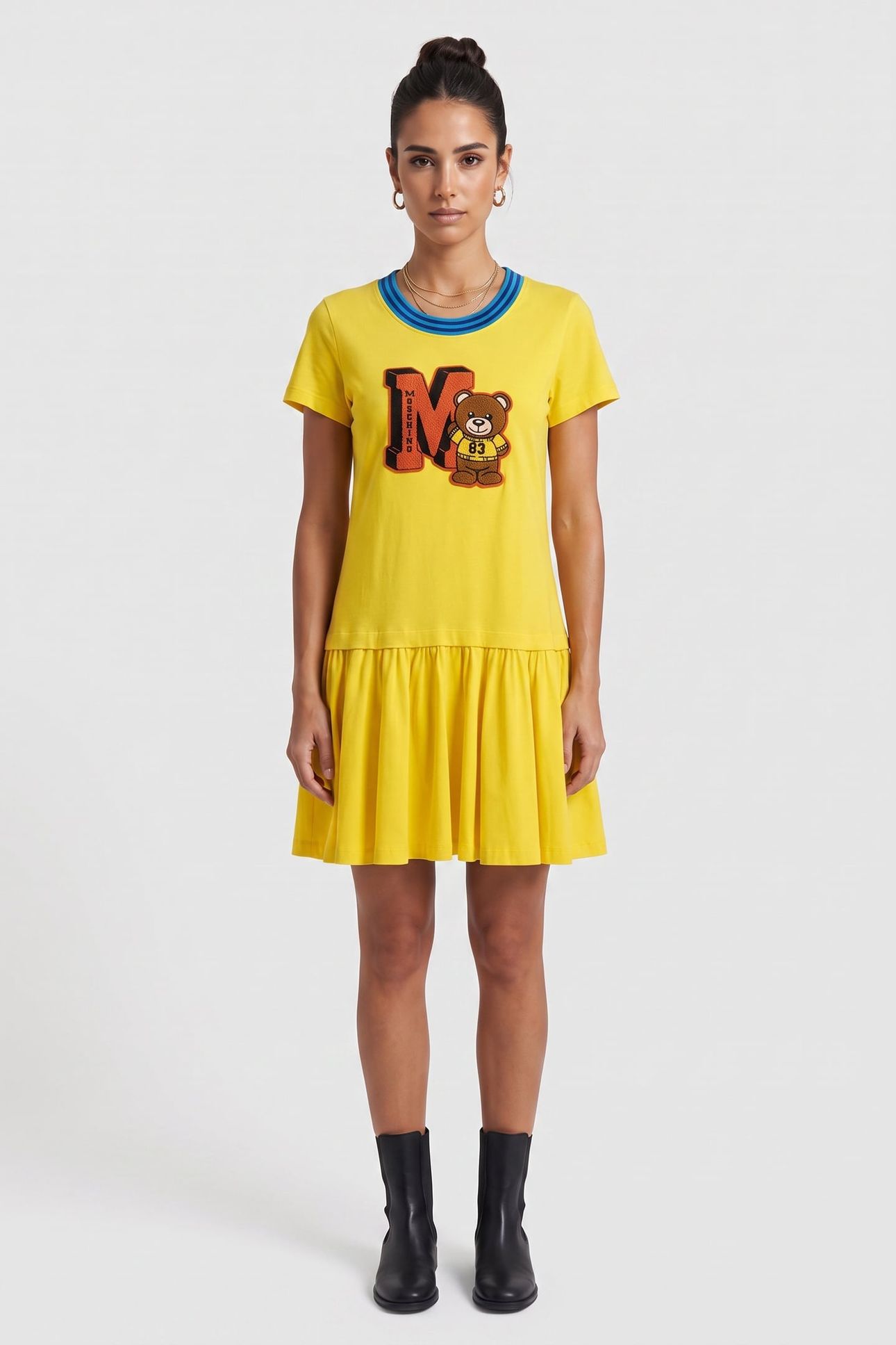 DRESS YELLOW 1