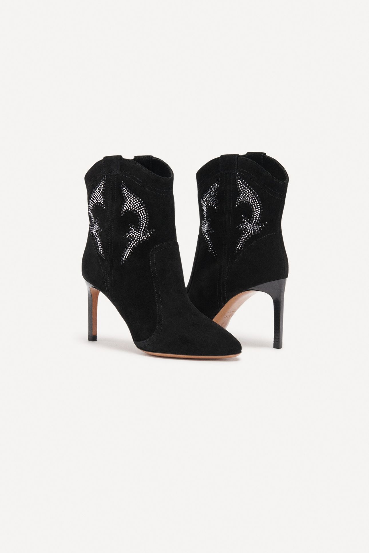 ANKLE BOOTS BLACK 3