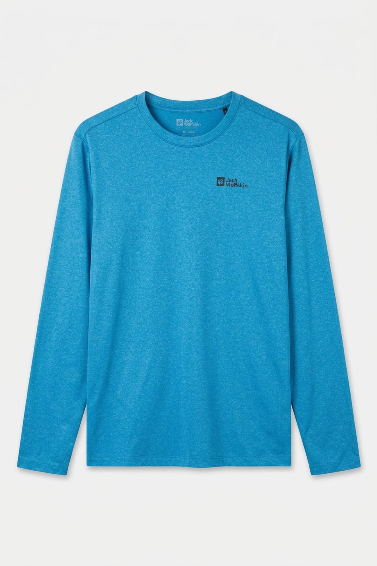 SKY THERMAL LONG SLEEVE AURORA BLUE 3