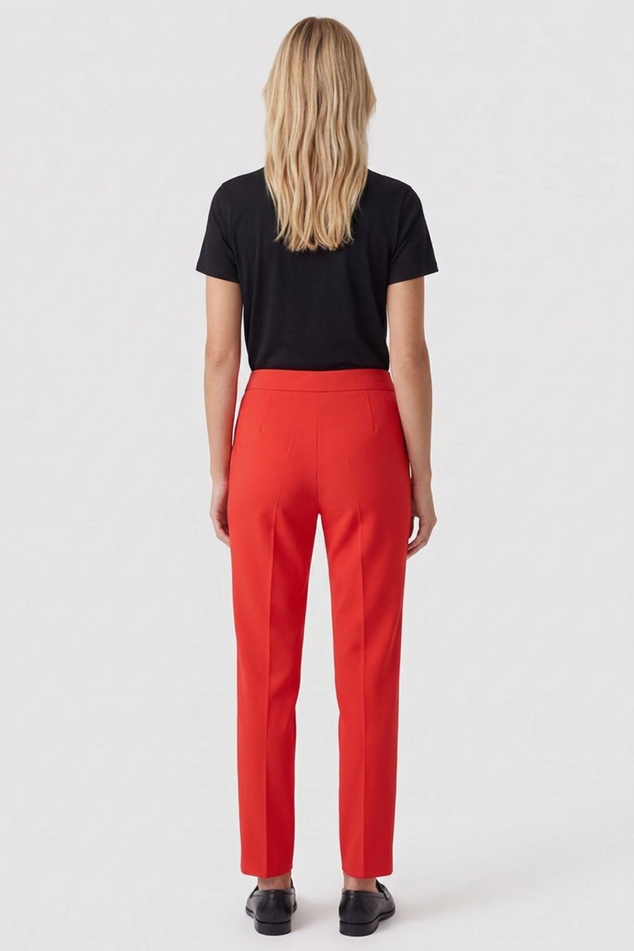 TROUSERS RED 2