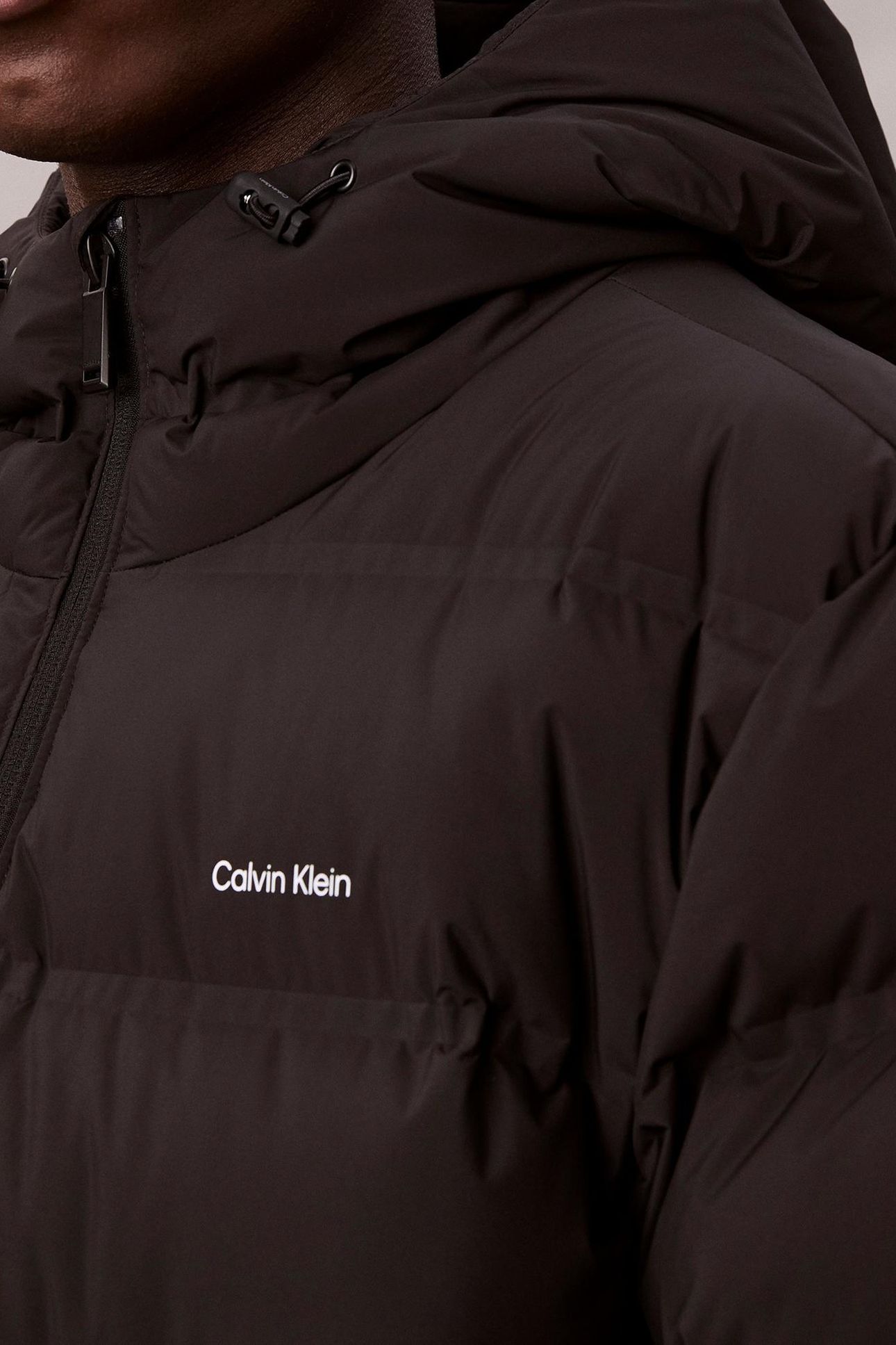LS BONDED COAT BLACK 6