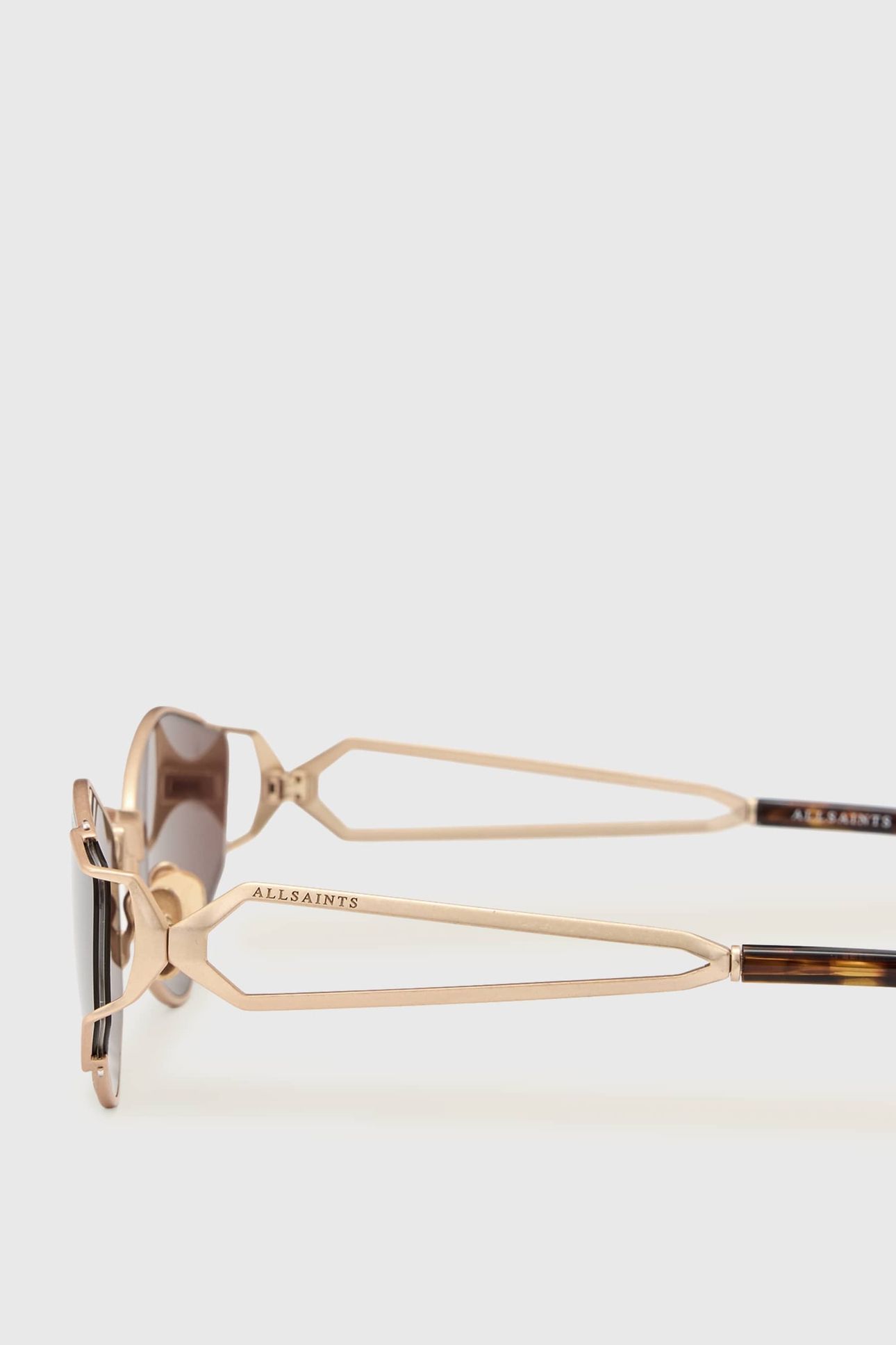 JAYE SUNGLASSES GOLD 4