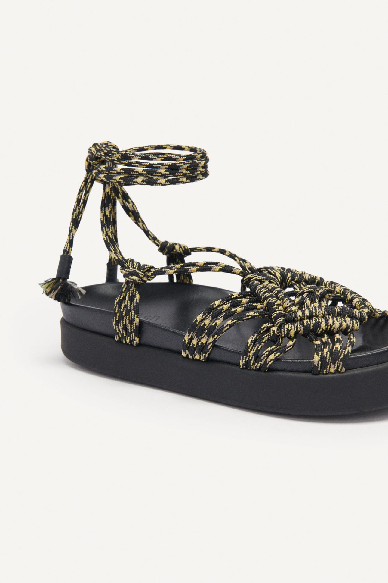 SANDALS BLACK 5