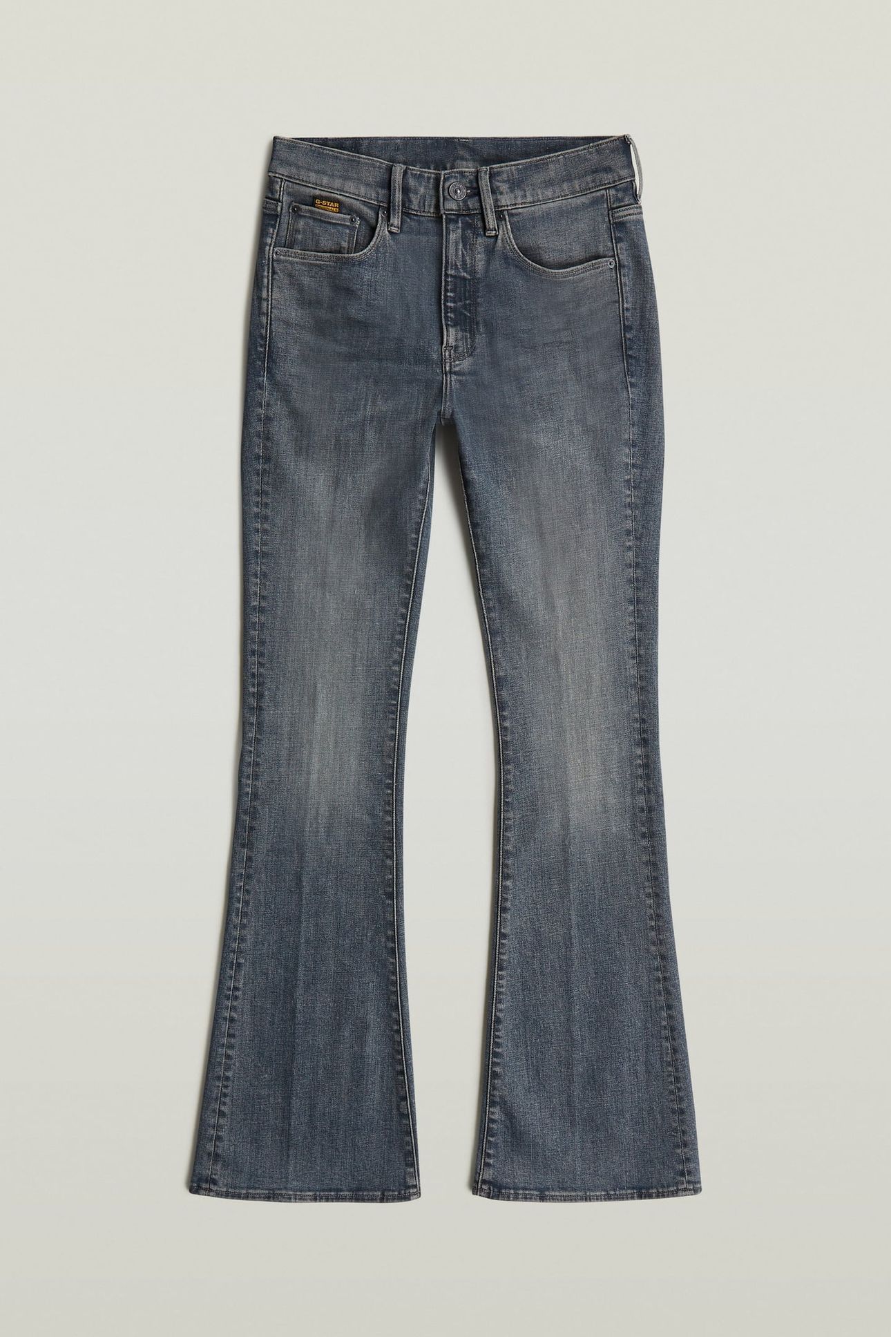 3301 FLARE BLUE 4