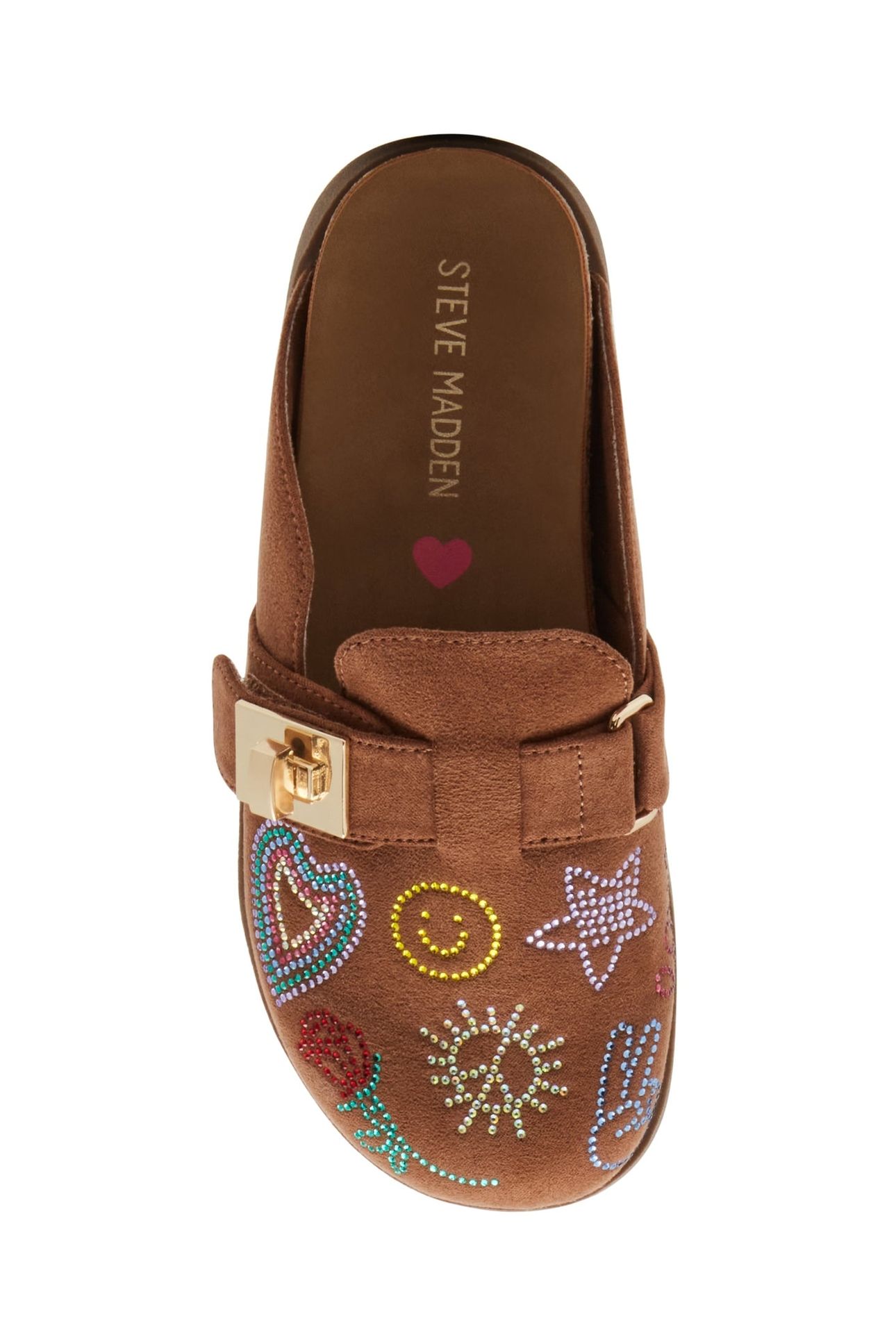JMONEYYR BOOTIES BROWN 7