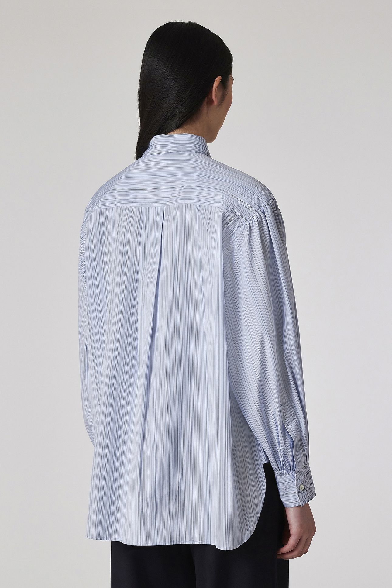 WOMENS SHIRT LIGHT BLUE 3