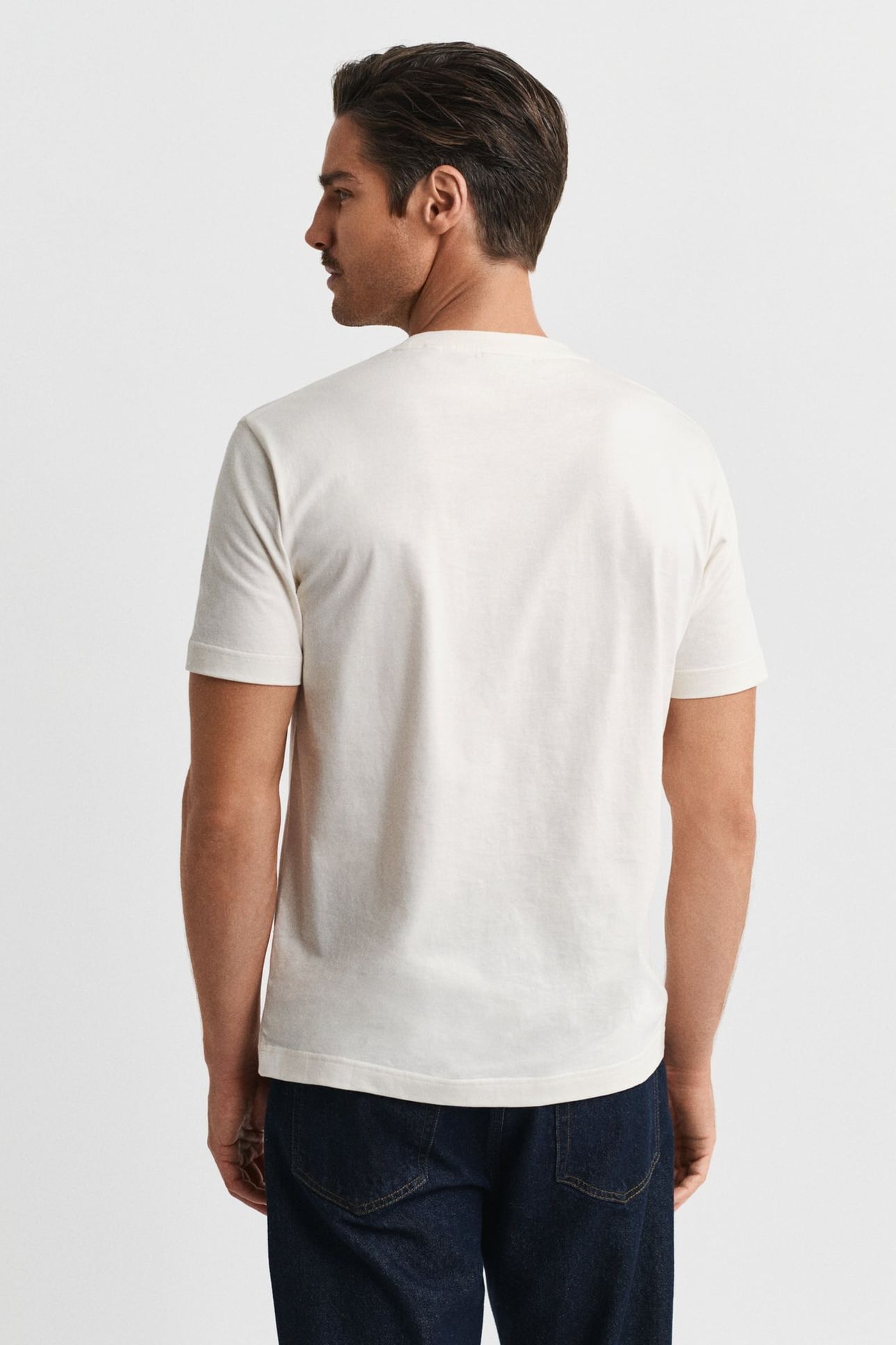GRAPHIC SS T-SHIRT CREAM 2
