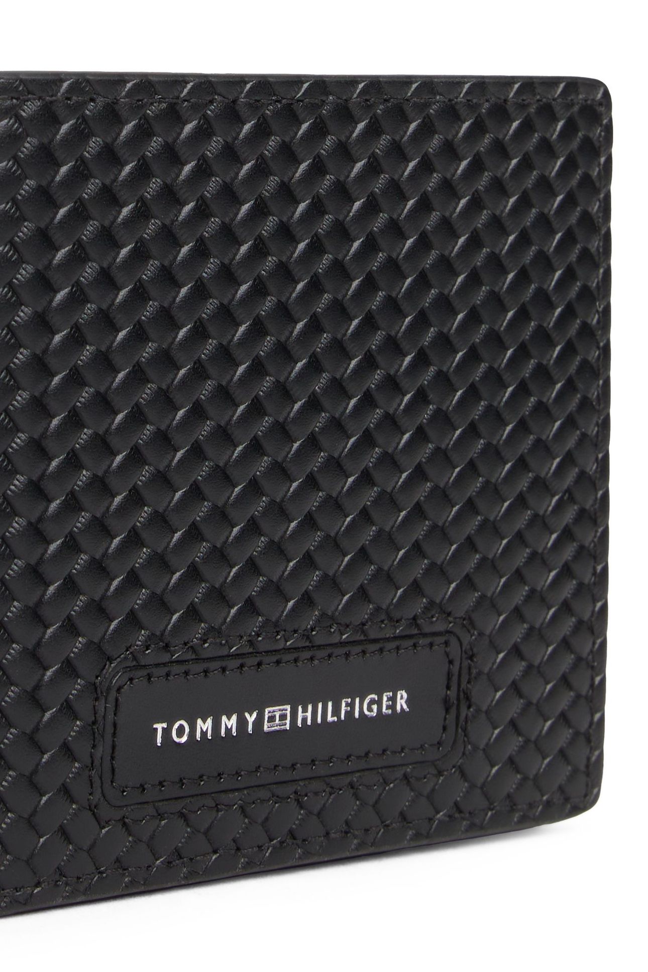TH WOVEN TEXTURE MIN BLACK 4