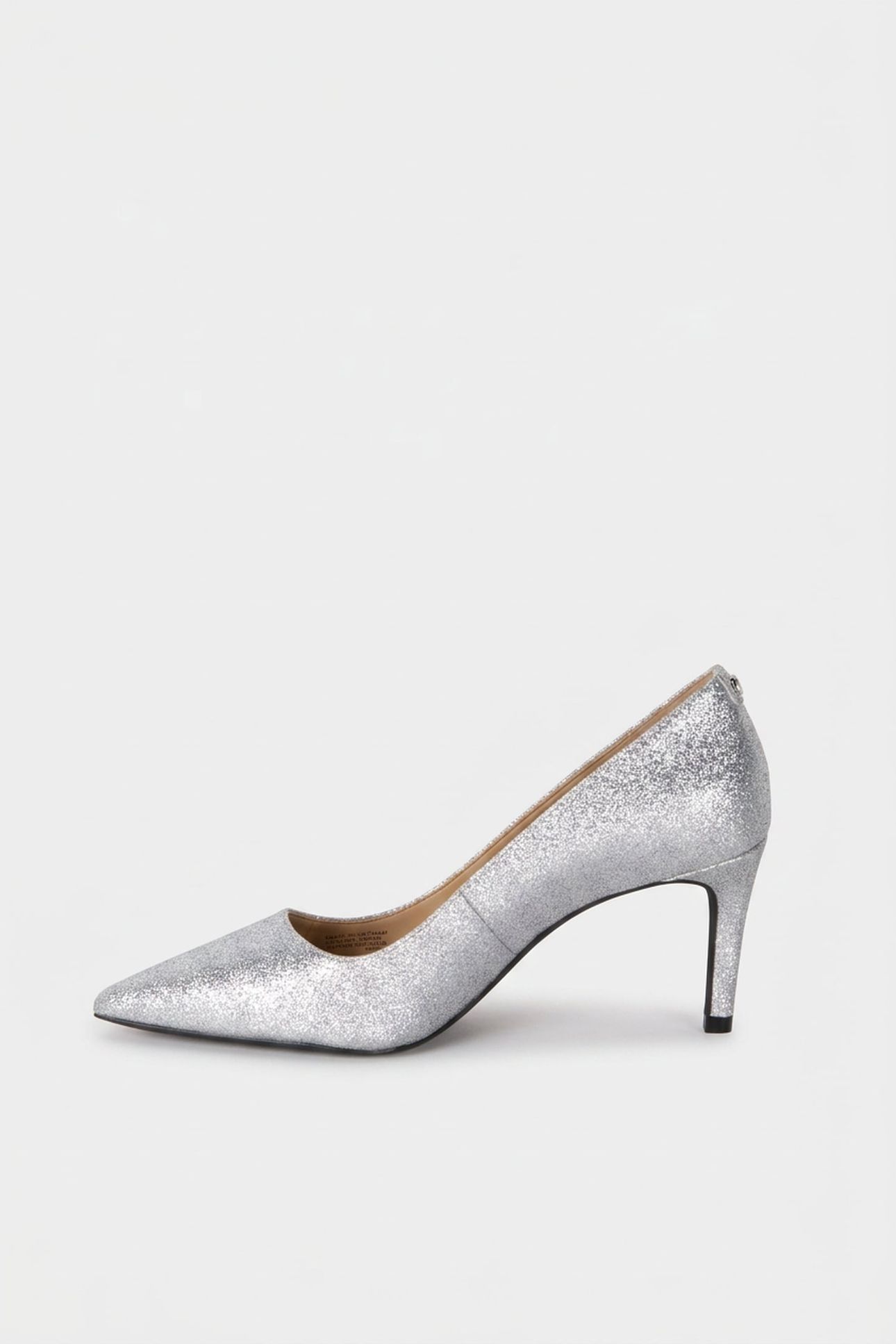 ALINA FLEX PUMP SILVER 4