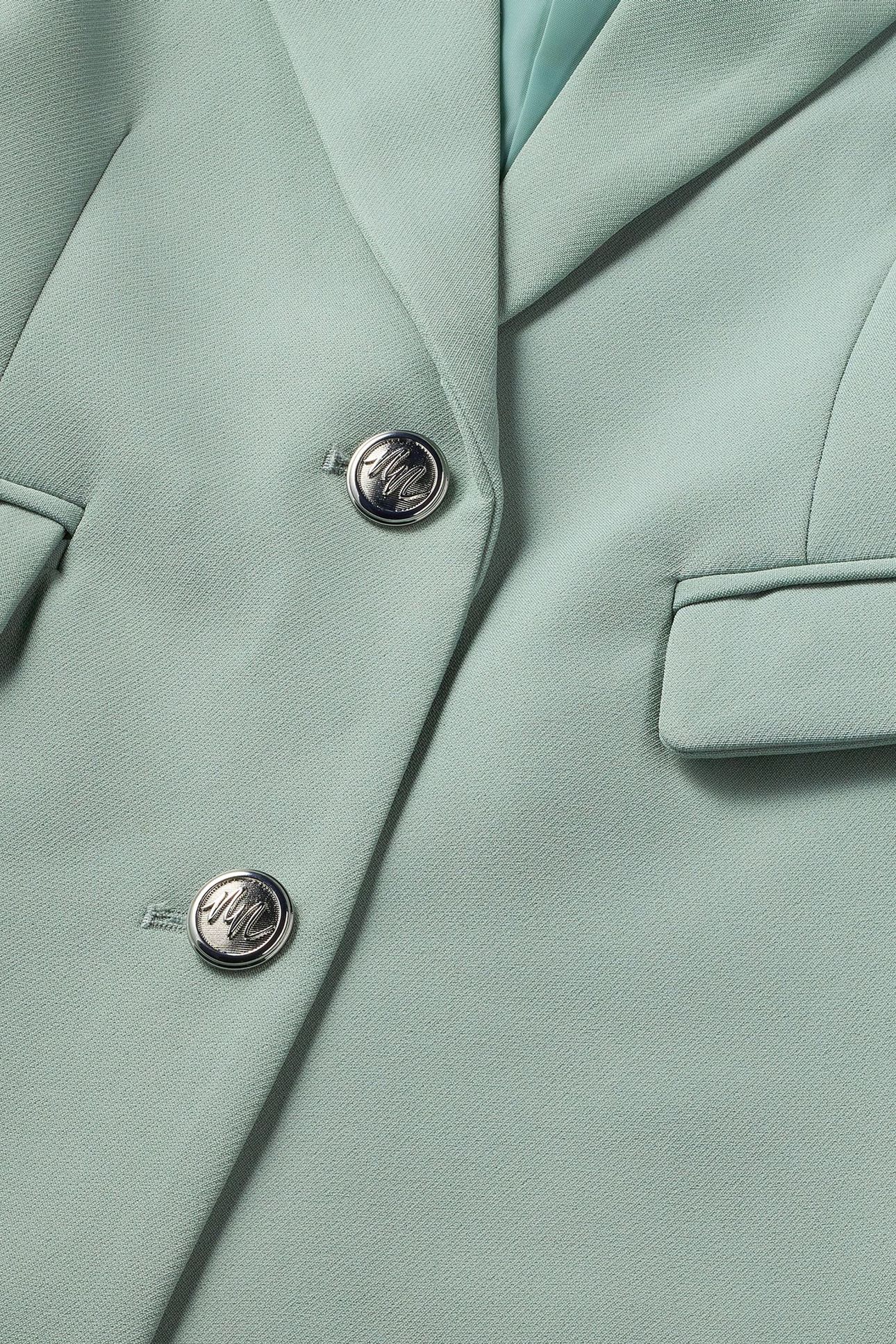 LIALA WAISTCOAT MINTY GREEN 3