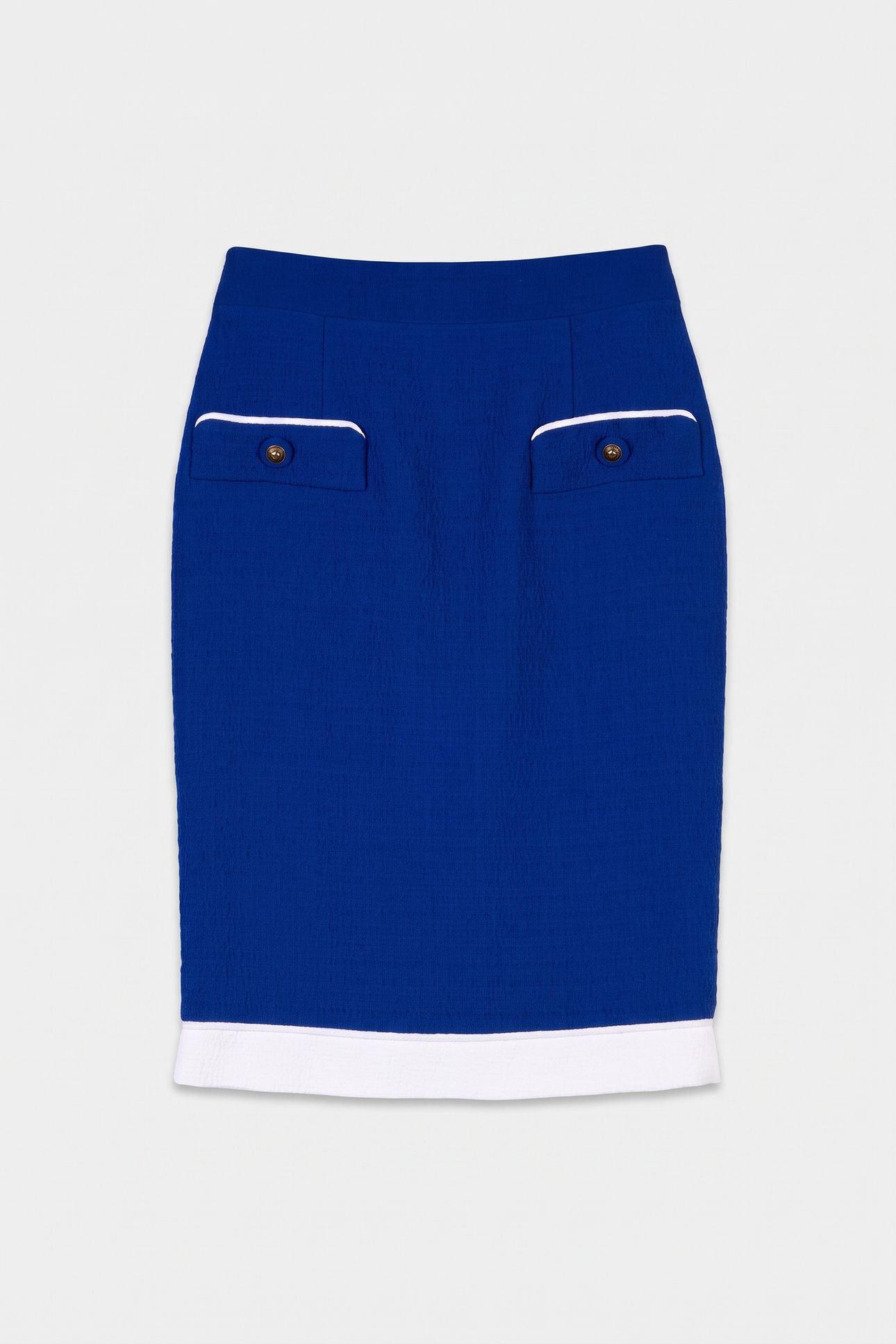 SKIRT BLUE 3