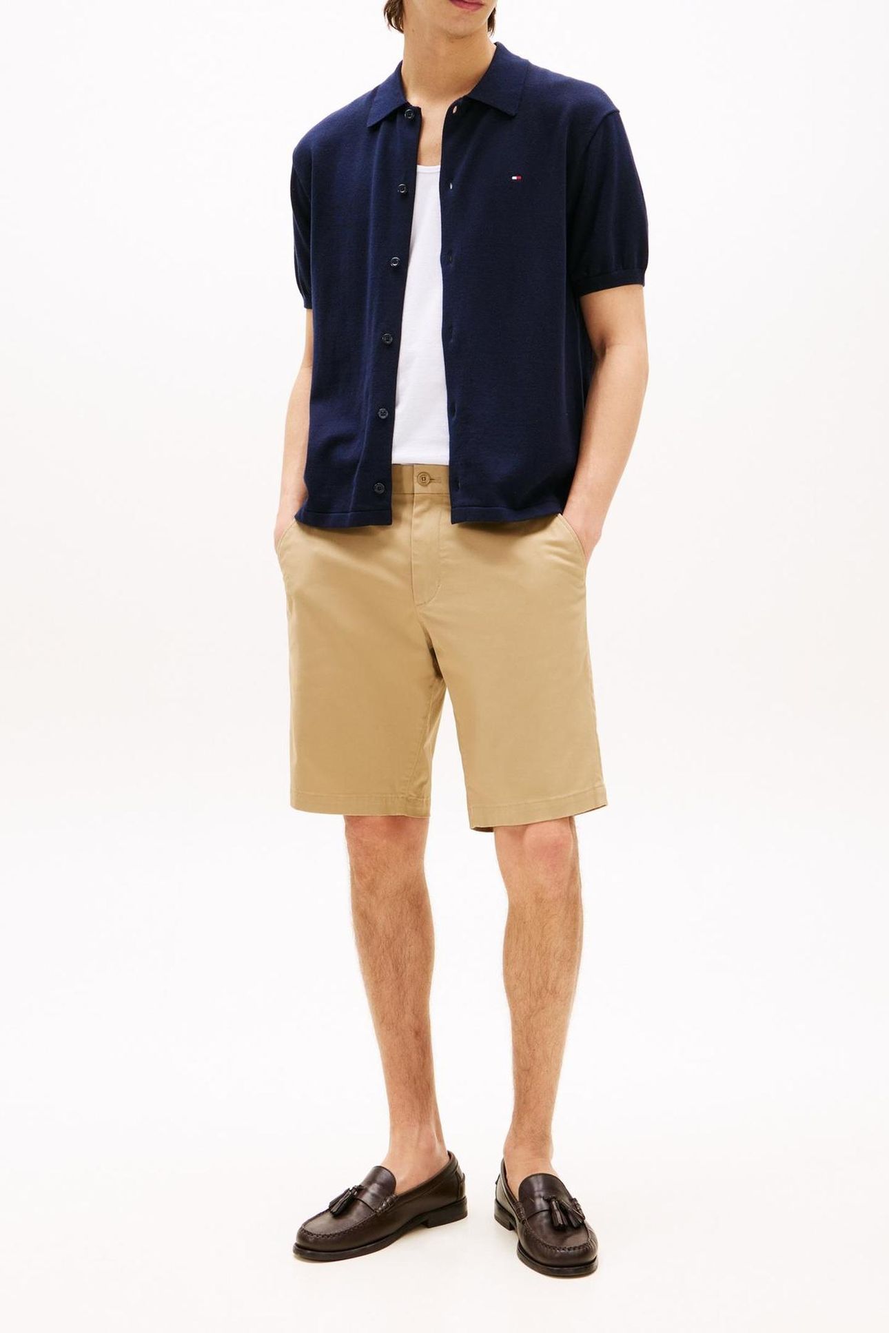 ESSENTIAL COTTON SS DESERT SKY 2