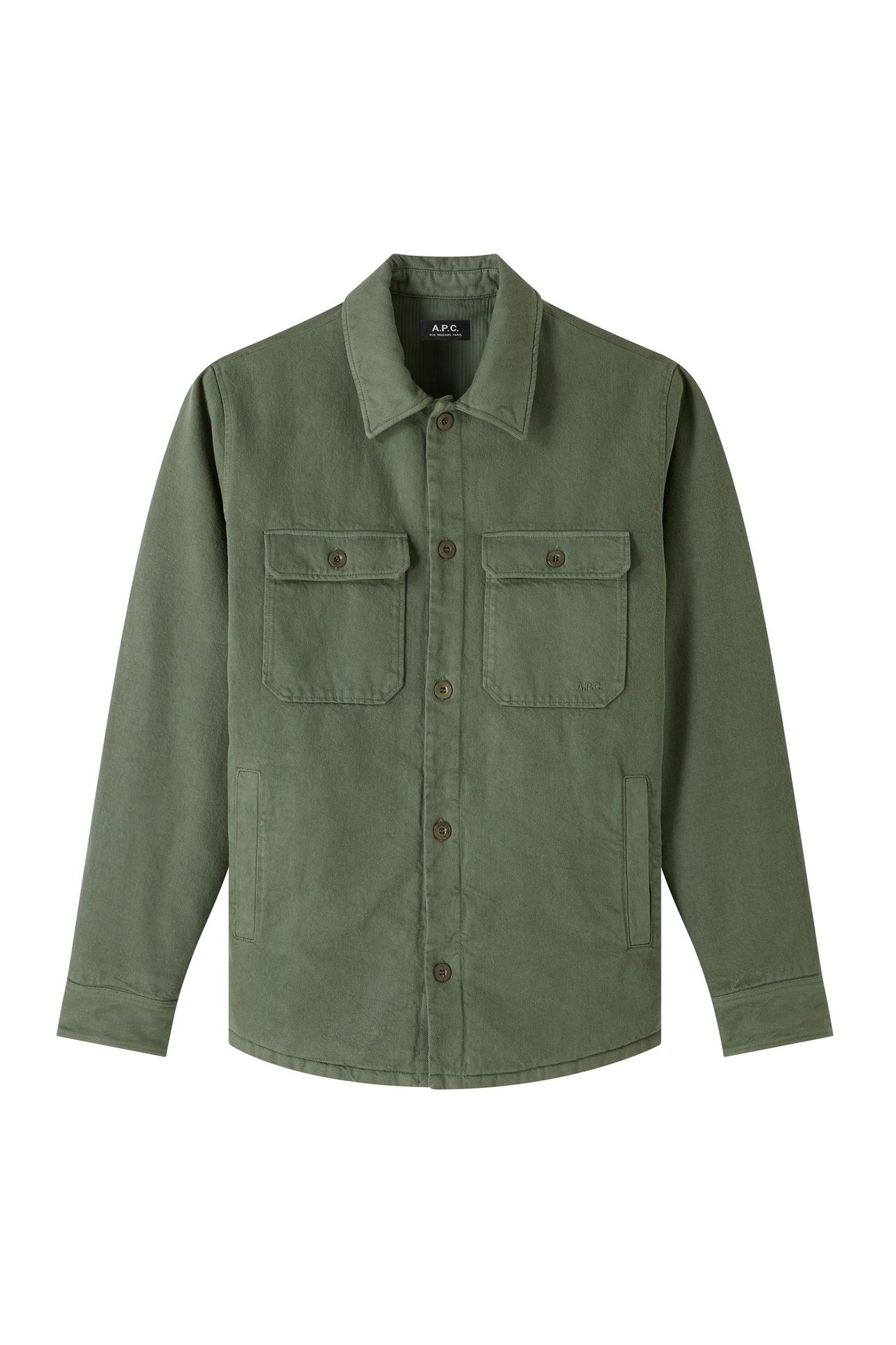 UNISEX JACKET ALESSIO FOREST 2