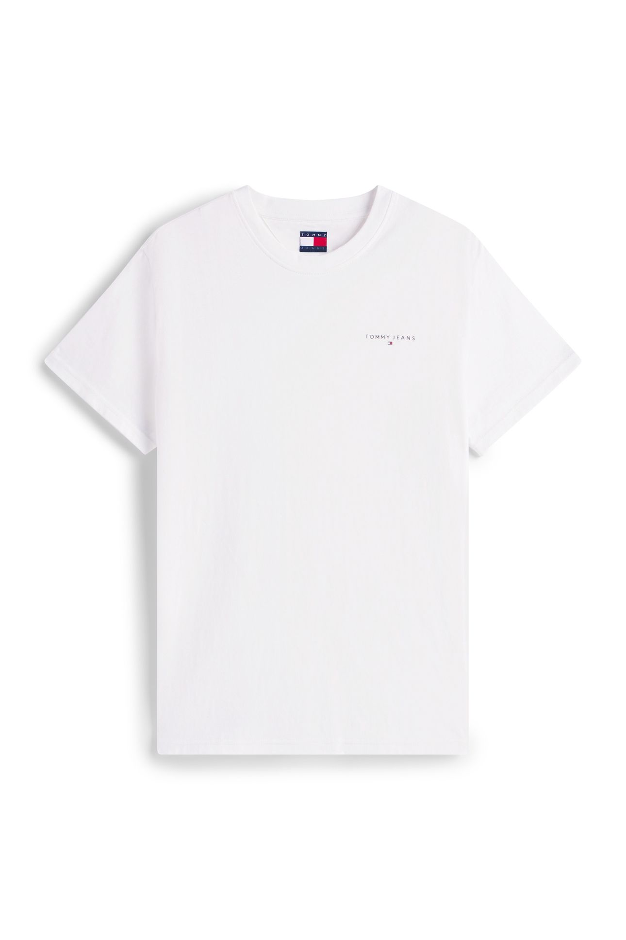 TJM SLIM LINEAR TEE ECRU 4