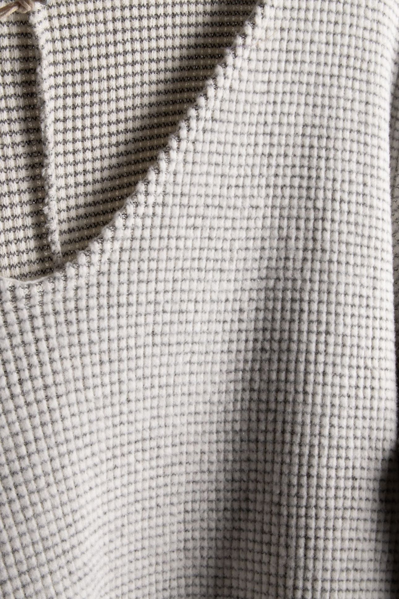 GYKOTOWN DRESS CARREAUX GRIS 5