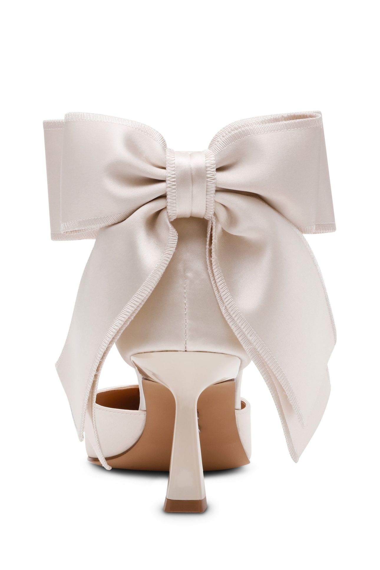 FIORELA PUMPS IVY PEARL SATIN 5