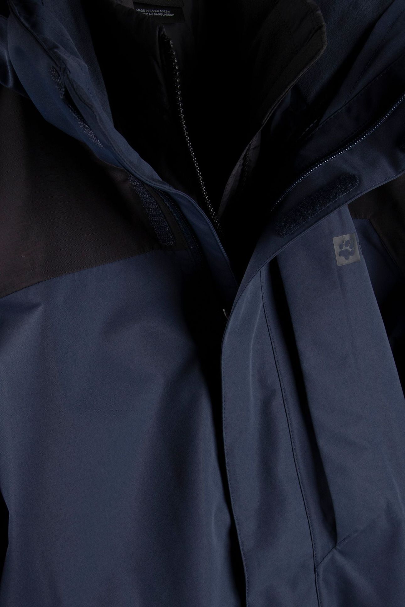 ROMBERG 3IN1 JACKET MIDNIGHT SKY 4