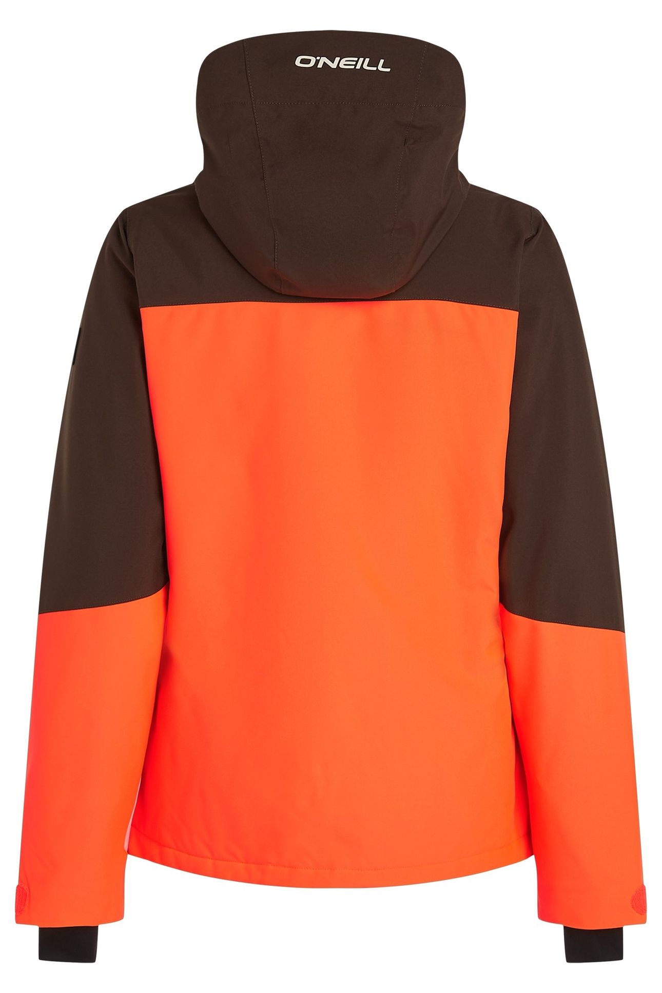 FWC'CRUZ TRIPLE SNOW JACKET COFFEE BEAN COLOUR BLOCK 2