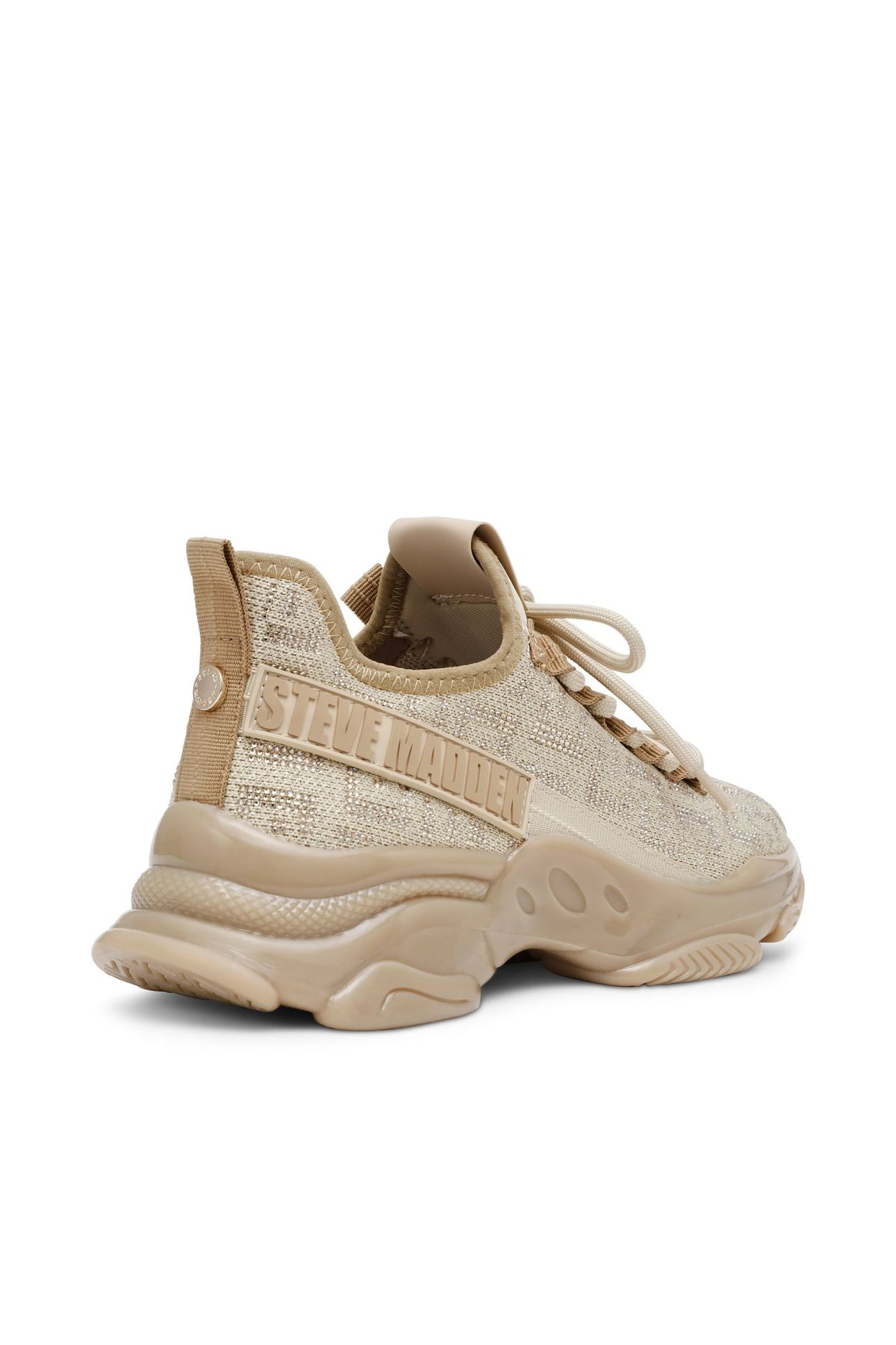 MAXOUT SNEAKERS BRONZE GOLD / SILVER 4