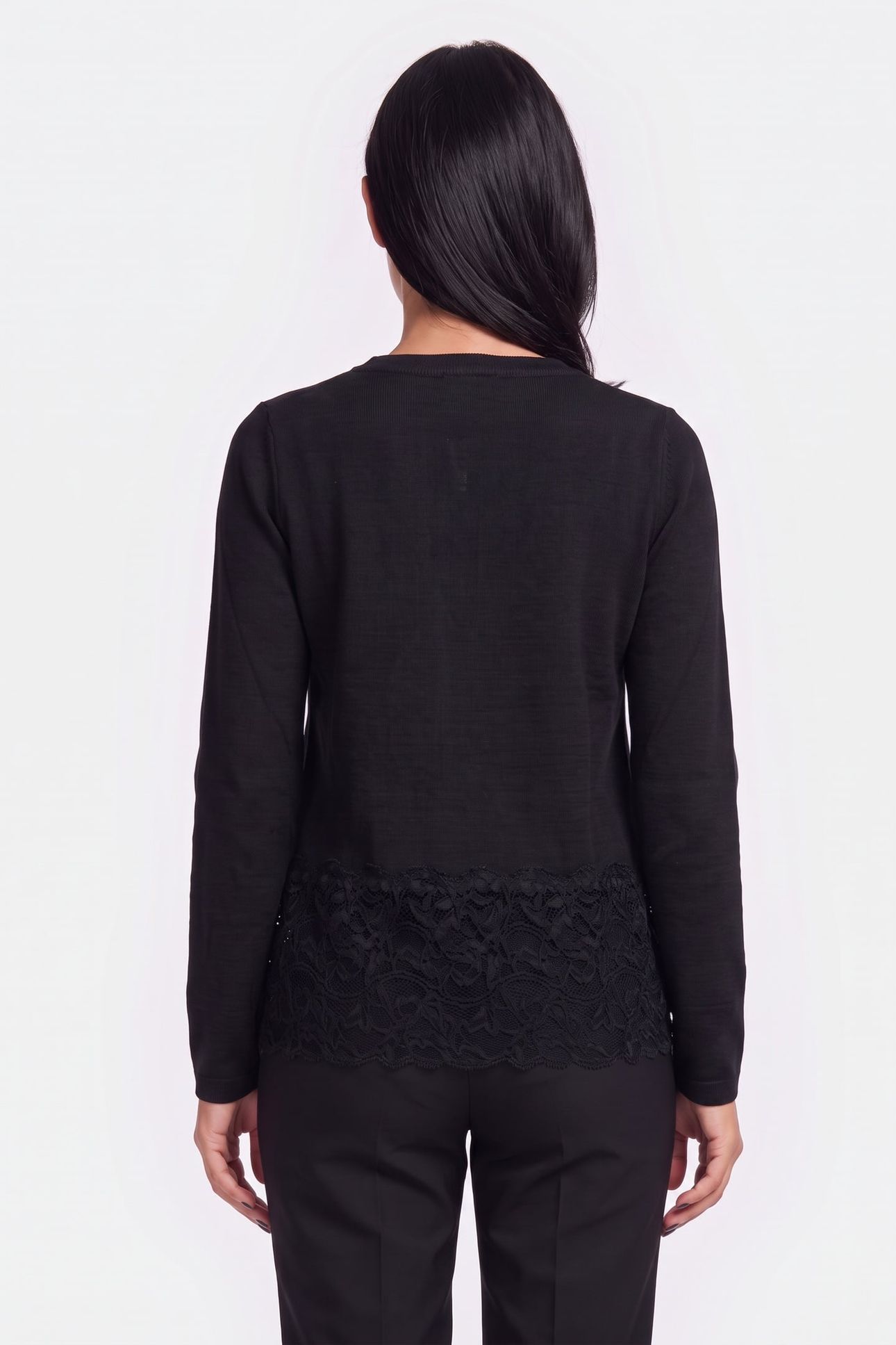KNITWEAR BLACK 2