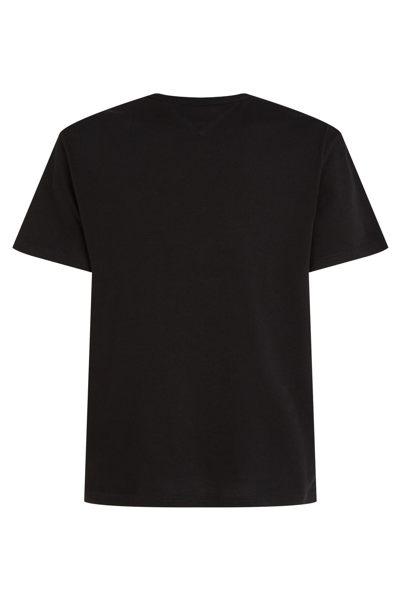 BADGE T-SHIRT BLACK 5