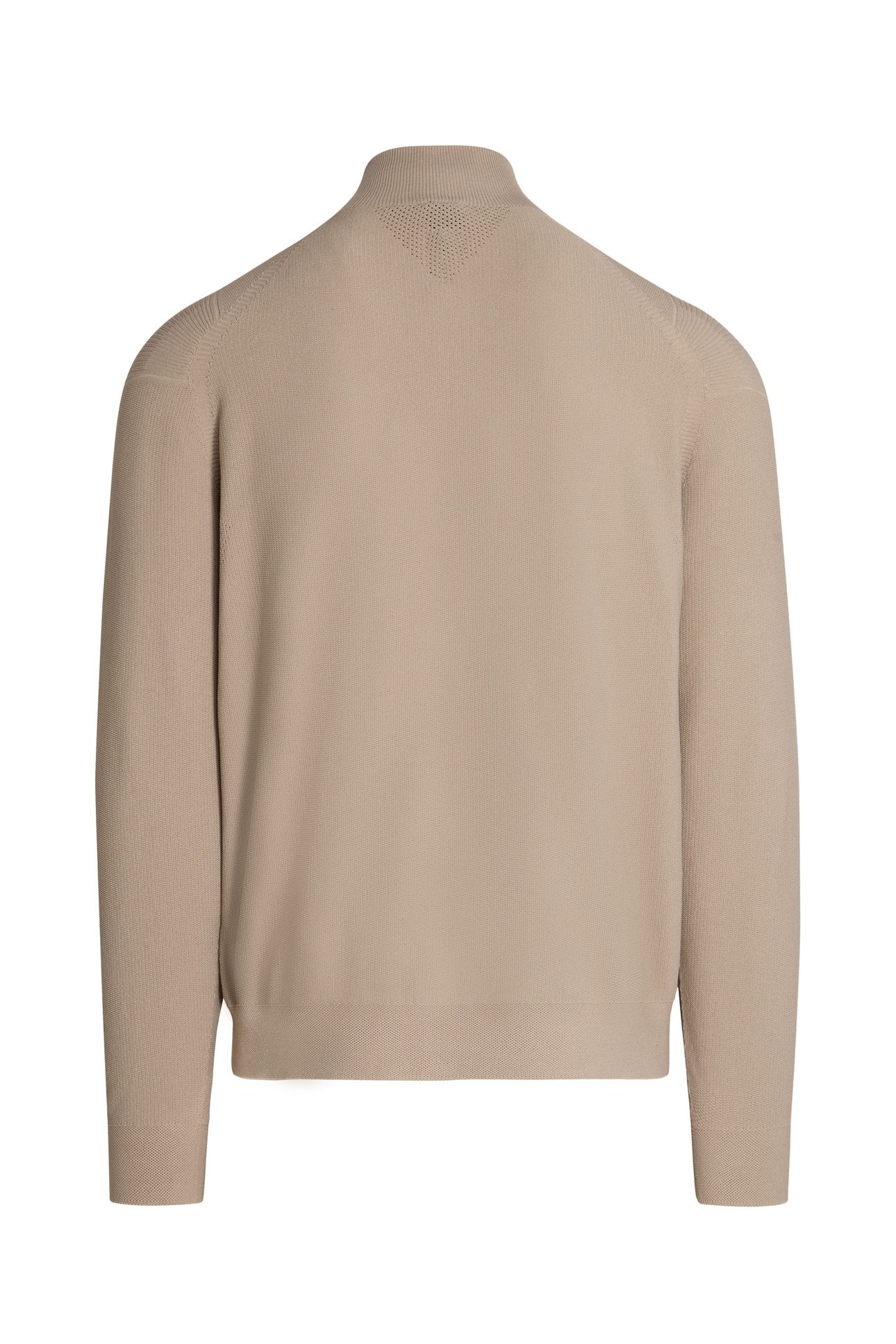 FROST V1.Y9.02 PULLOVER SILVER BEIGE 4