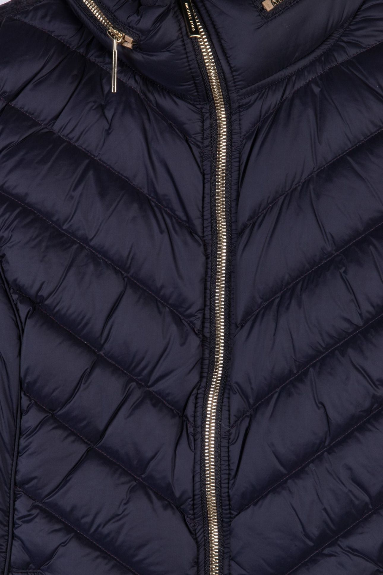 SHORT PACKABLE DOWN DARK NAVY 4