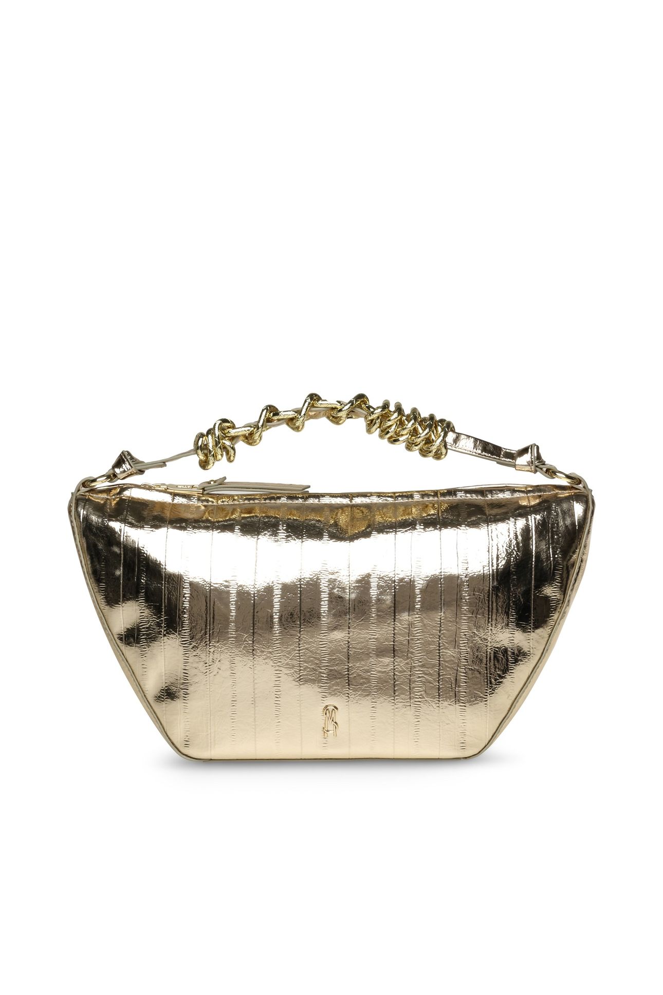 UNISEX BBRIO BAGS PALE GOLD 1