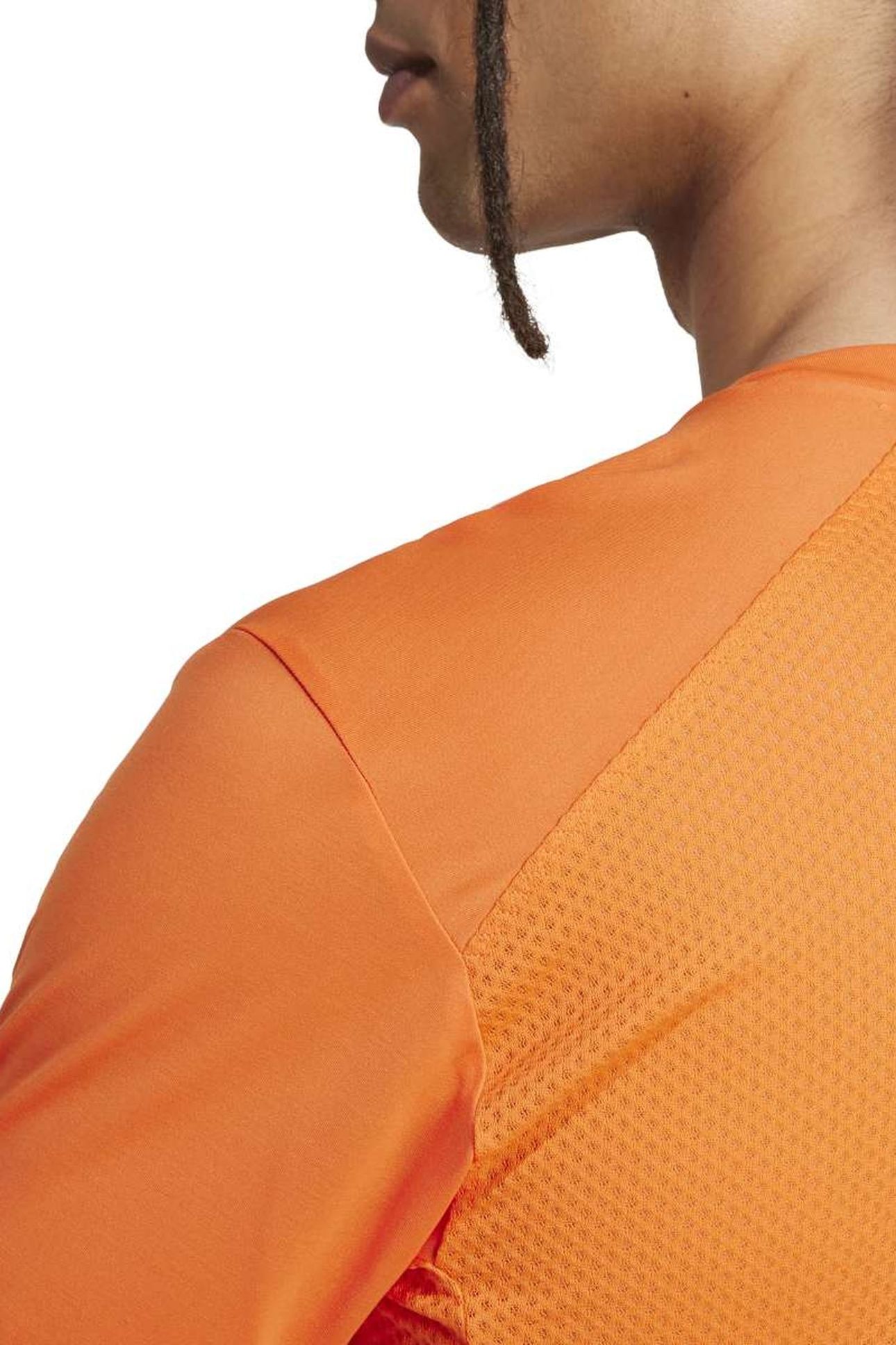 UNISEX XPR TEE SEMI IMPACT ORANGE 6