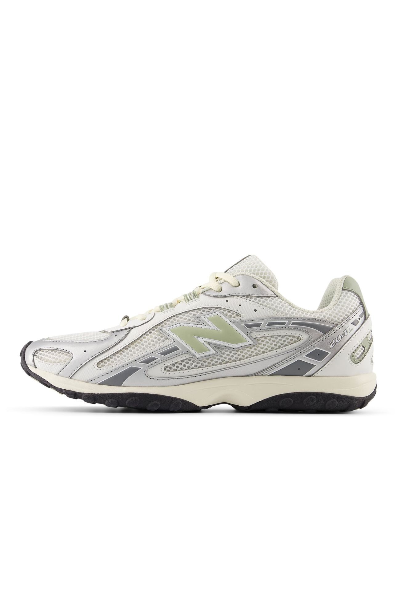 UNISEX 204L SILVER METALLIC 9