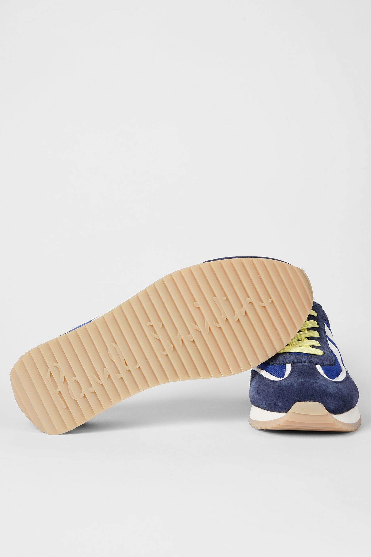 MENS SHOE VIGNOLA BLUE COBALT BLUE 9