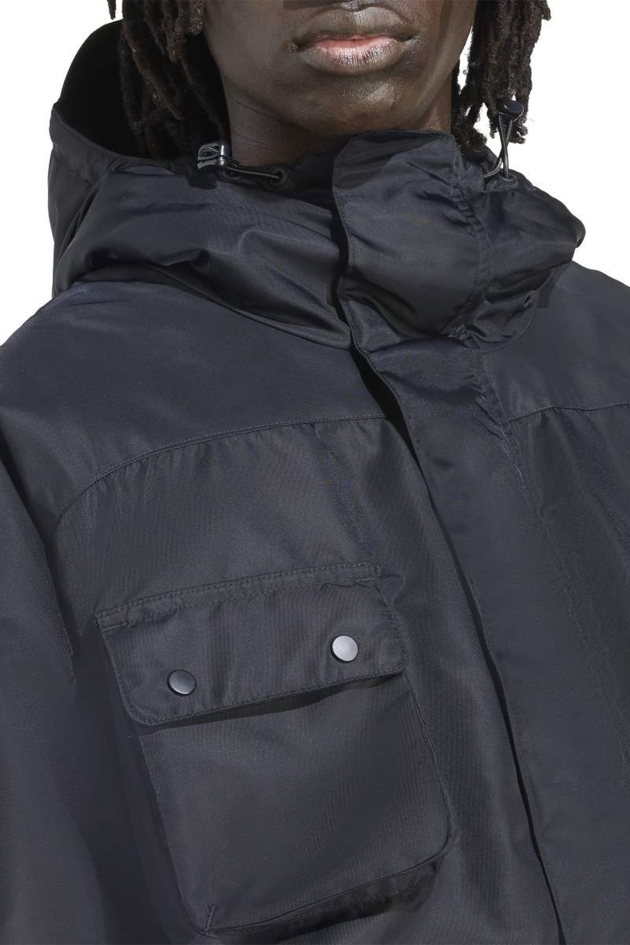 UNISEX PARKA CPH JACKET BLACK 6