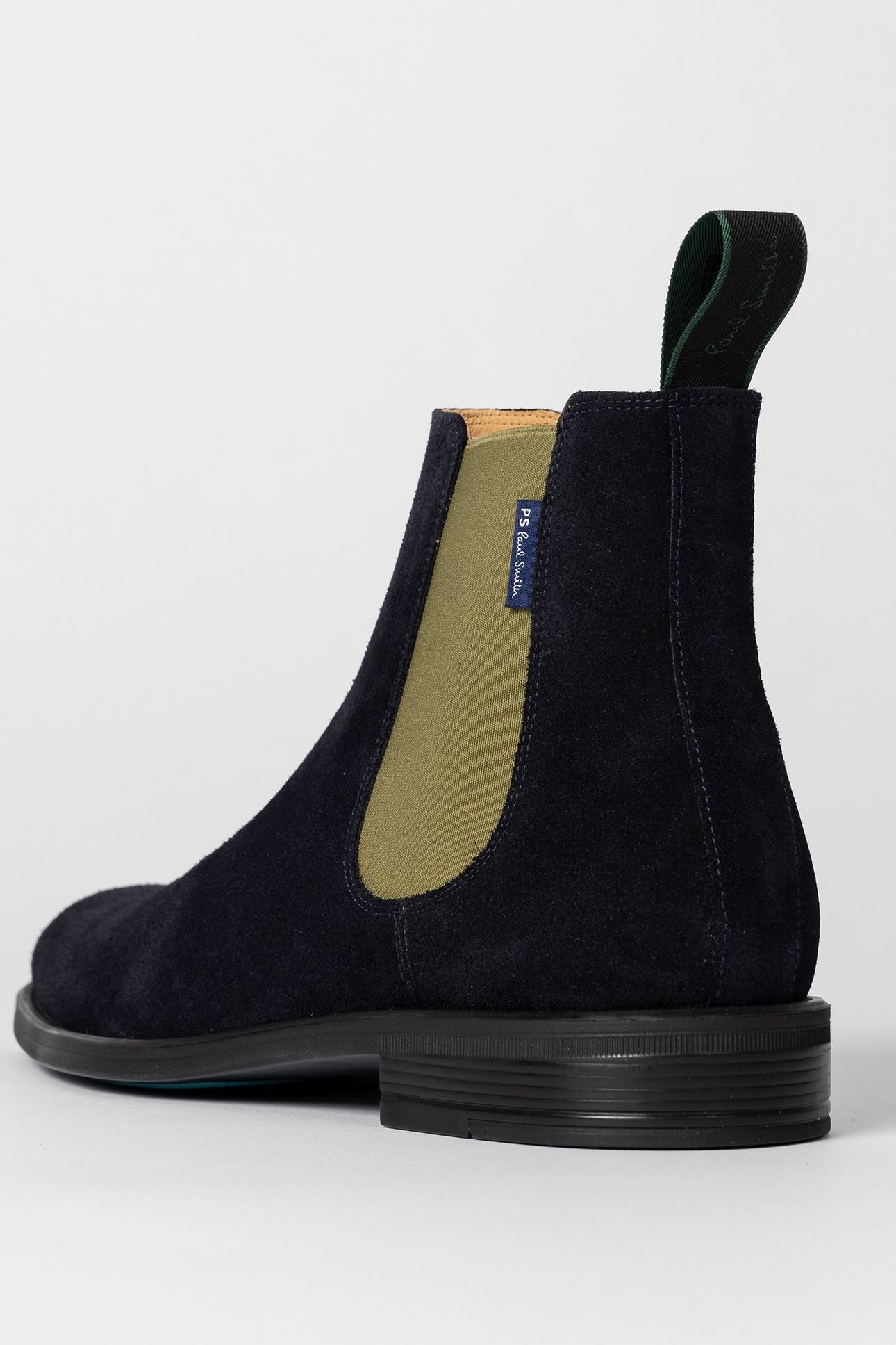 MENS SHOE CEDRIC NAVY VERY DARK NAVY 8