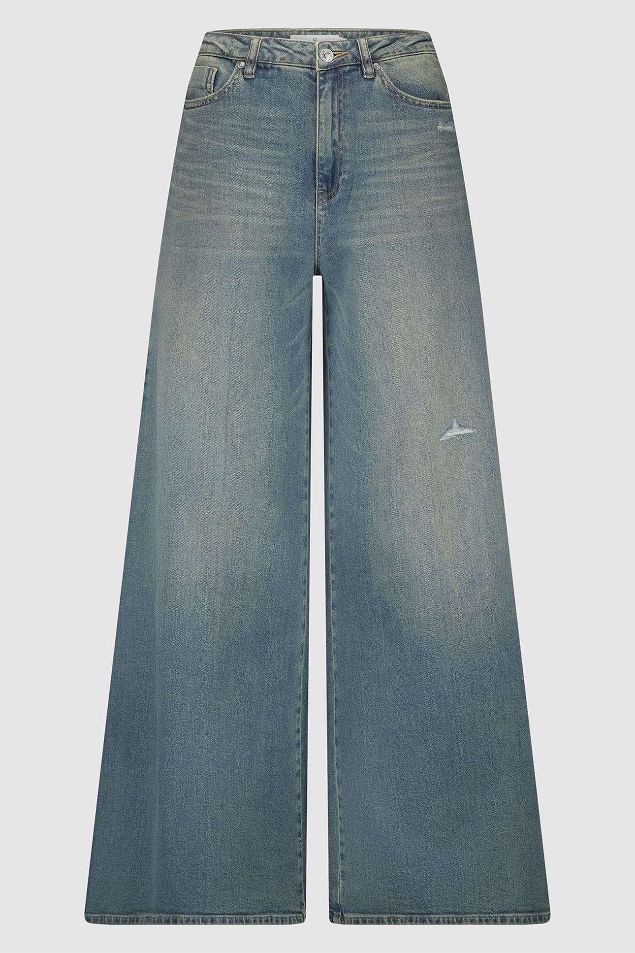HARLEY DNM MID LENGTH POLAR BLUE 1