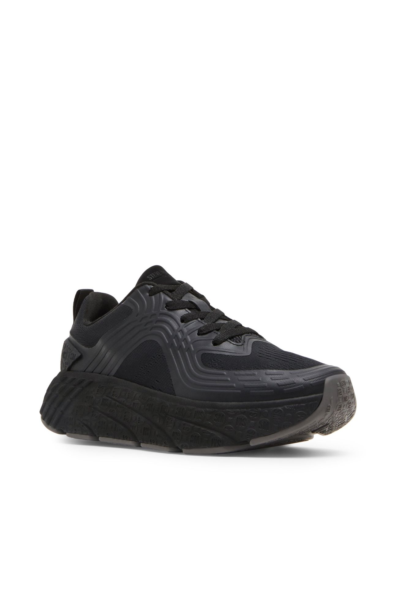 PREVIX SNEAKERS BLACK 2