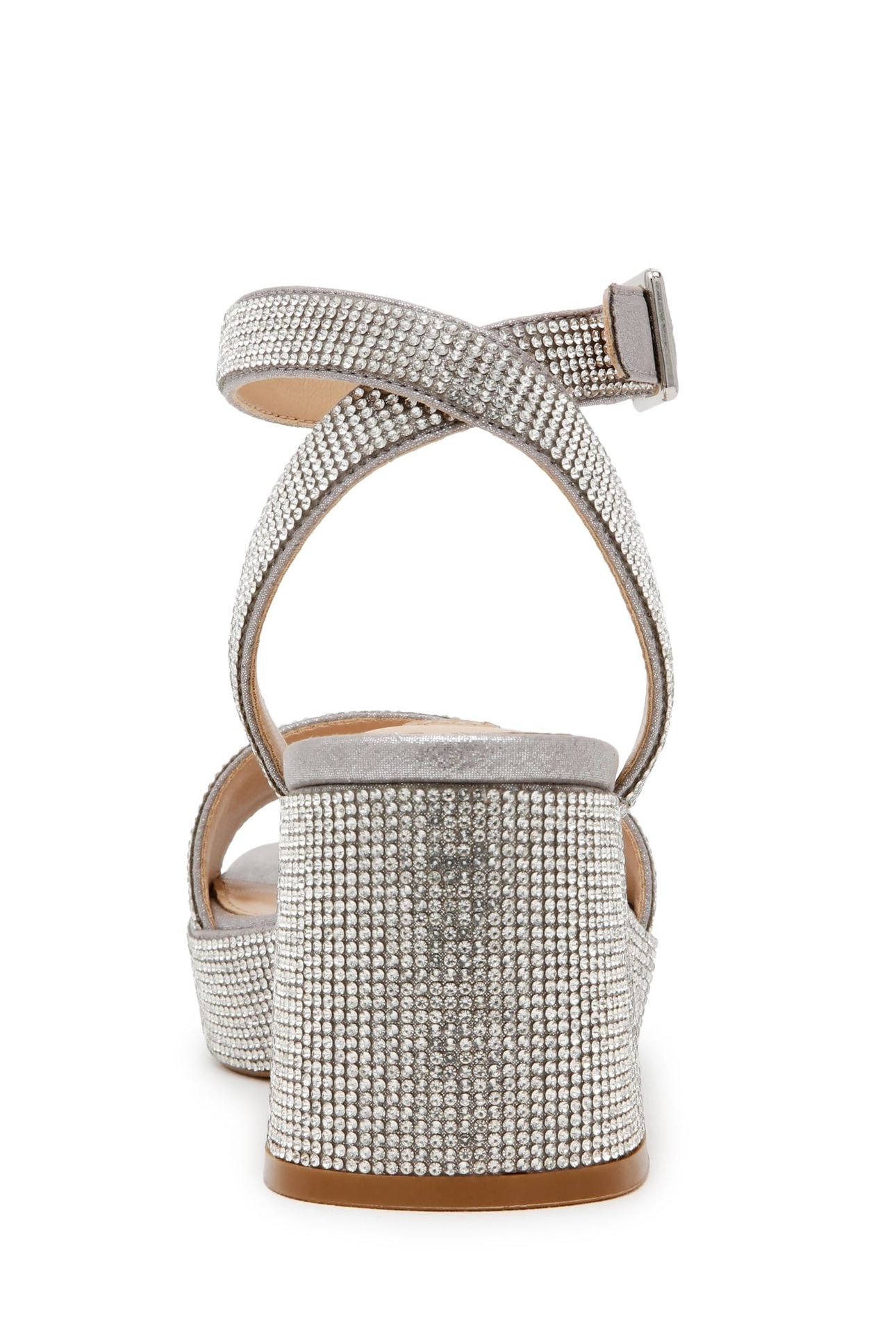 MERCERR-R SANDALS RHINESTONE 6